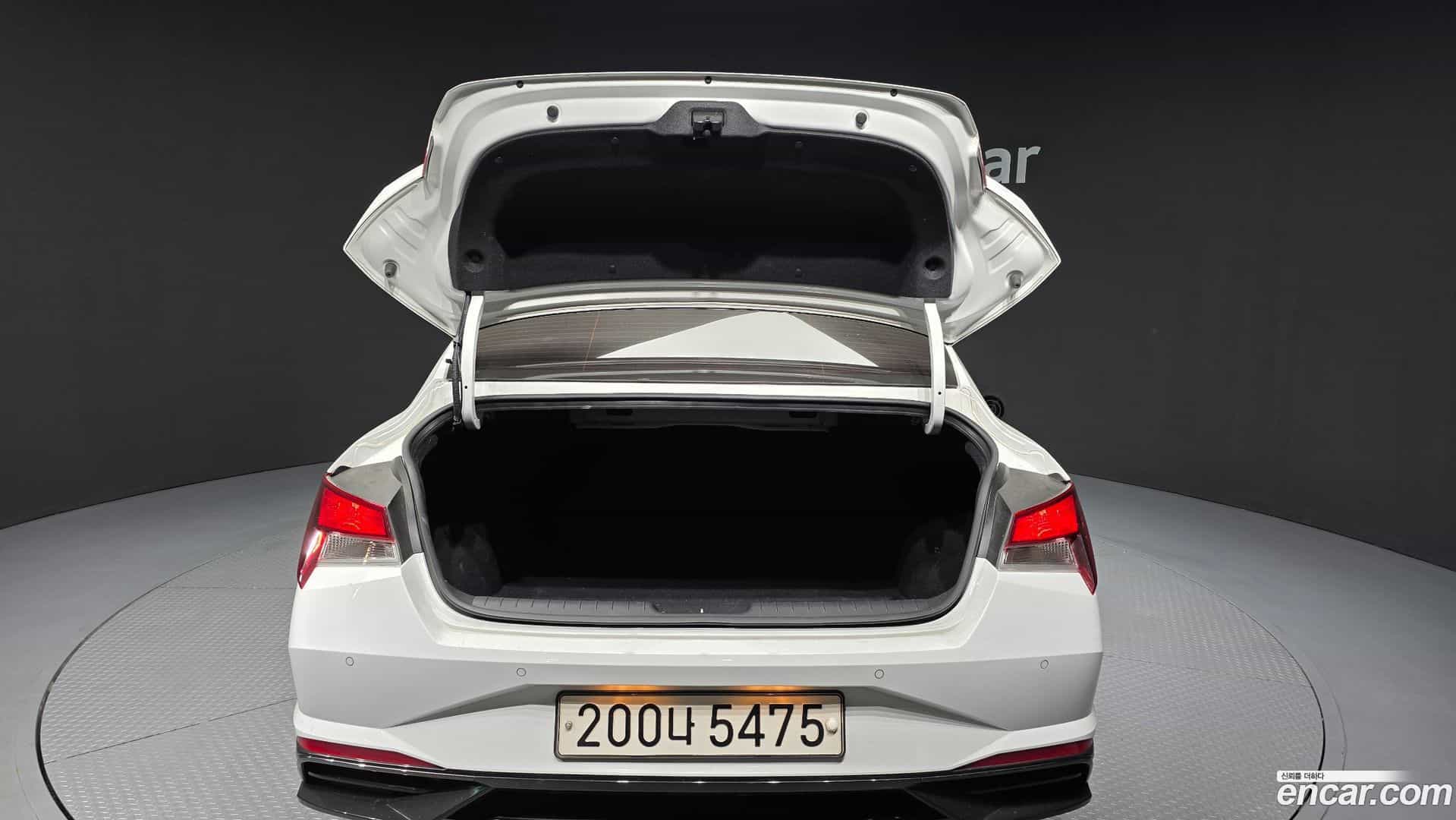 AVANTE Hyundai 2020.8-OPTION-024