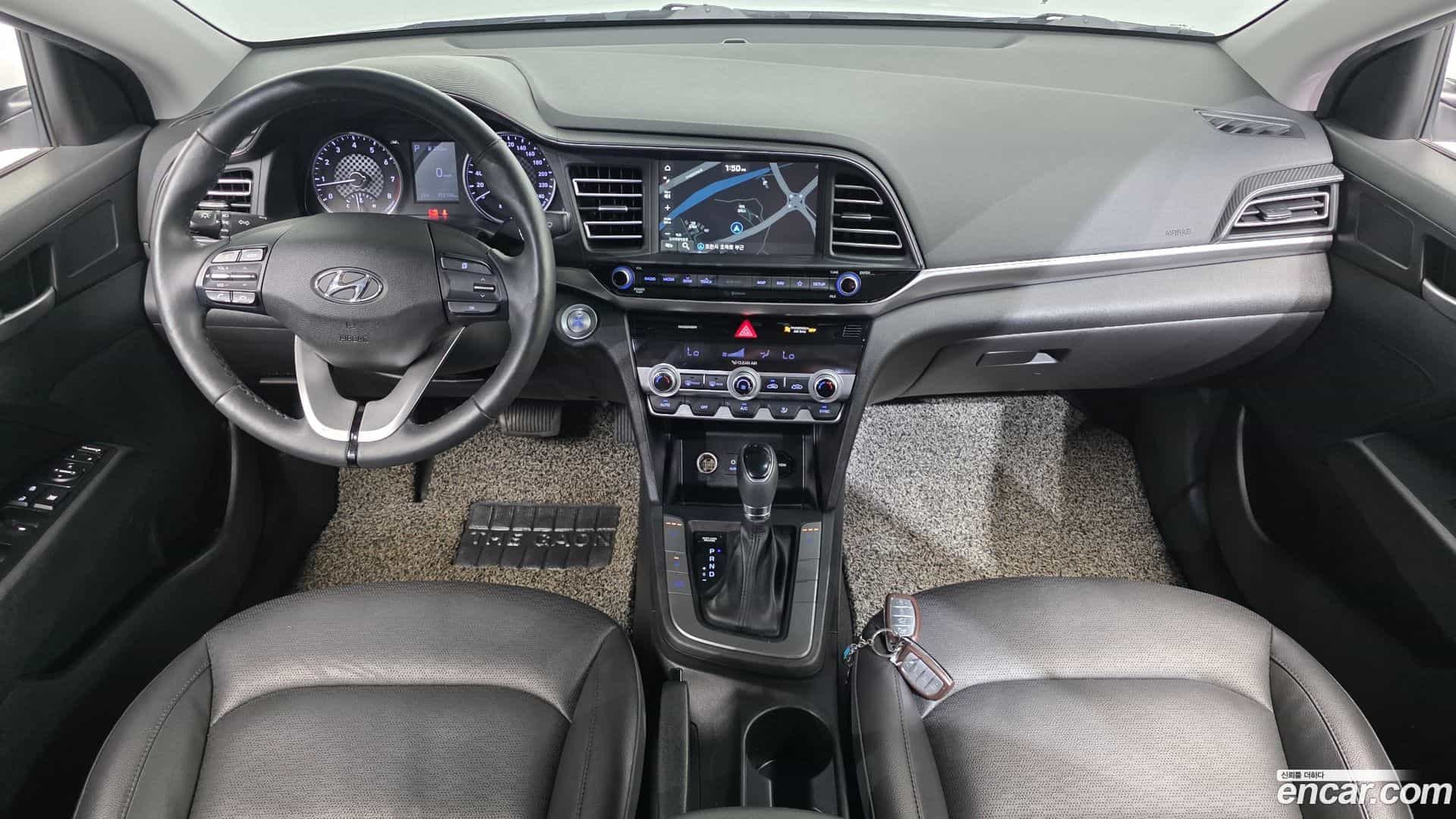 AVANTE Hyundai 2019.9-INNER-007