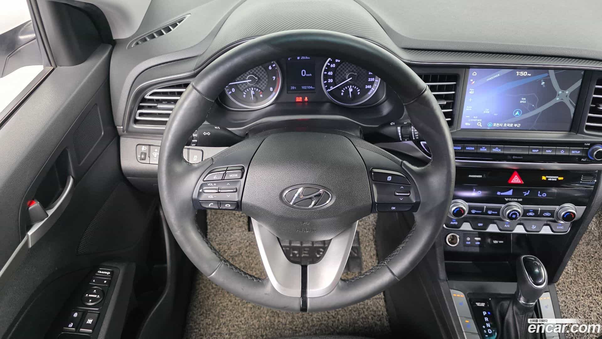 AVANTE Hyundai 2019.9-OPTION-019