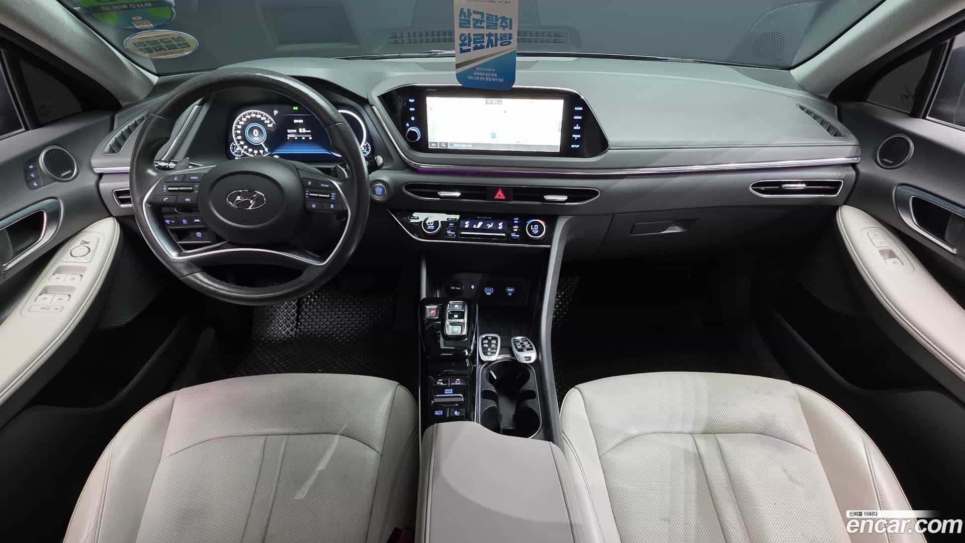 Sonata Hyundai 2019.4-INNER-007