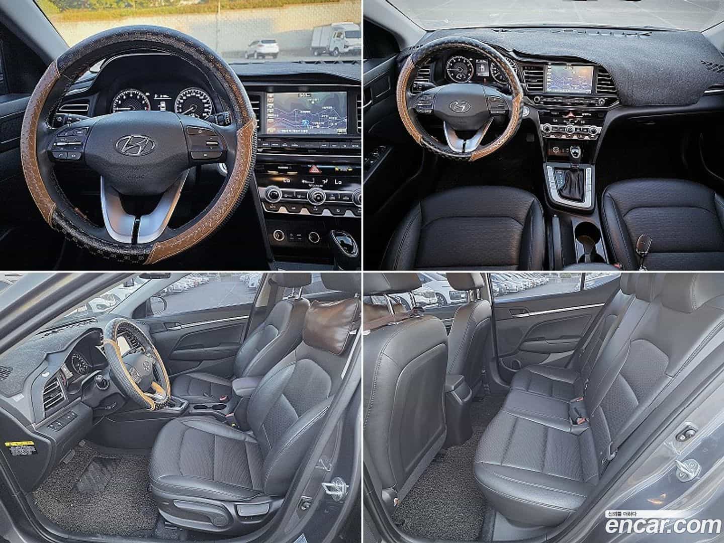 AVANTE Hyundai 2018.9-OPTION-023