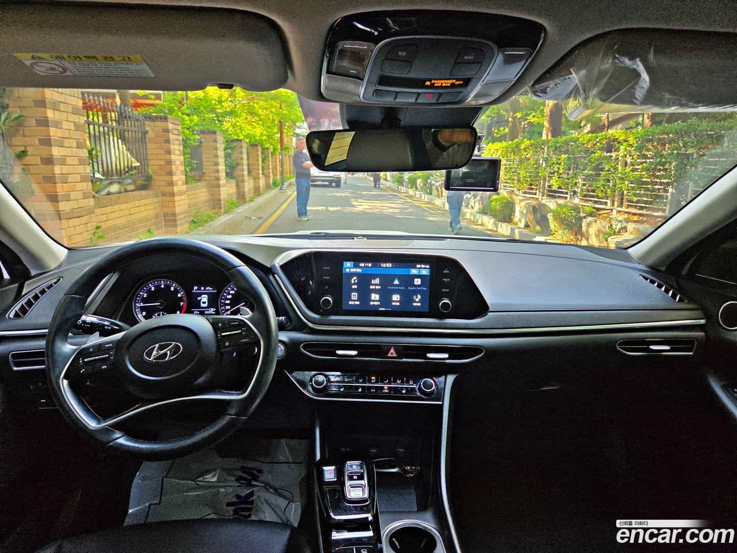 Sonata Hyundai 2019.6-OPTION-015