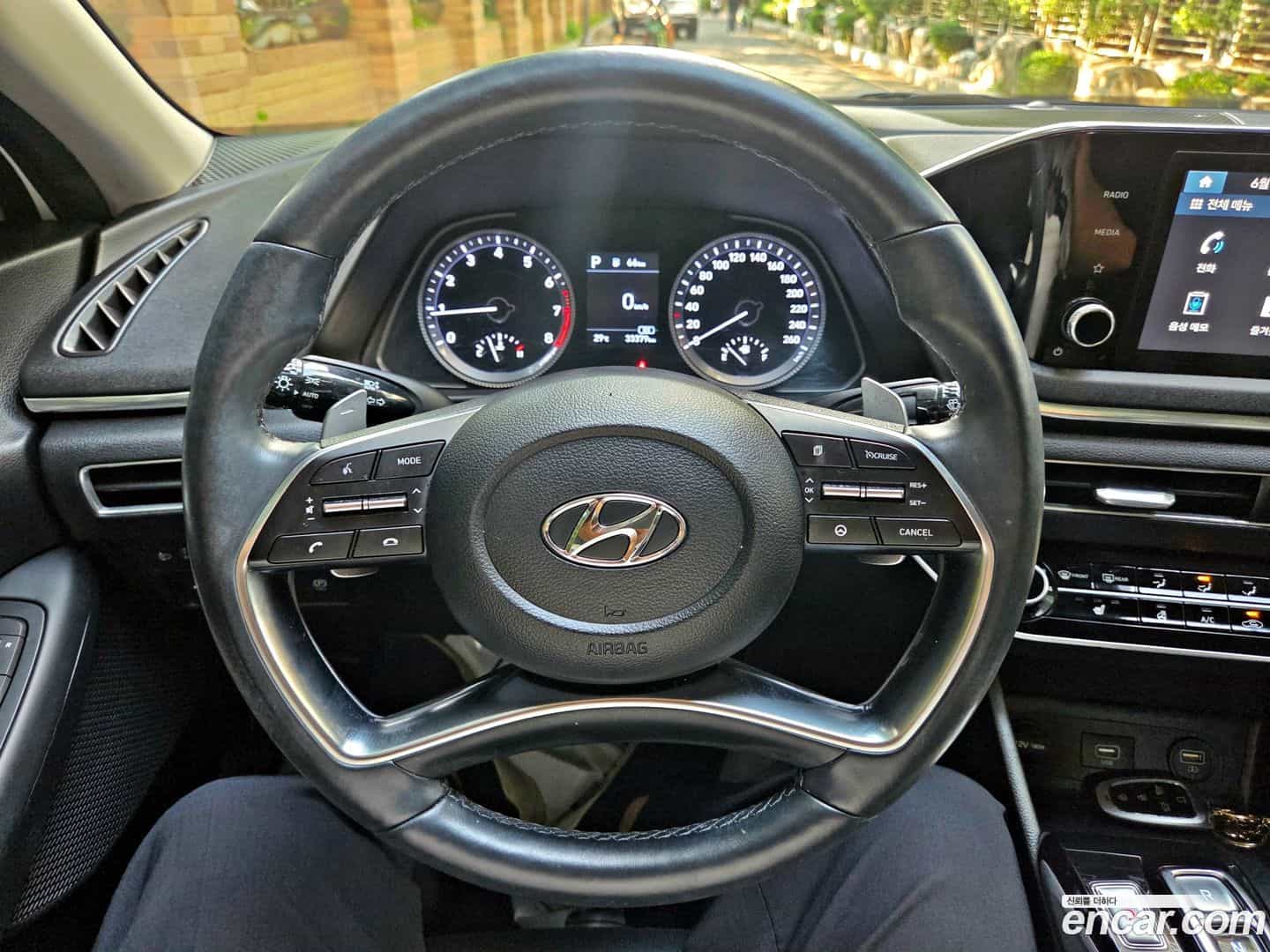 Sonata Hyundai 2019.6-OPTION-024