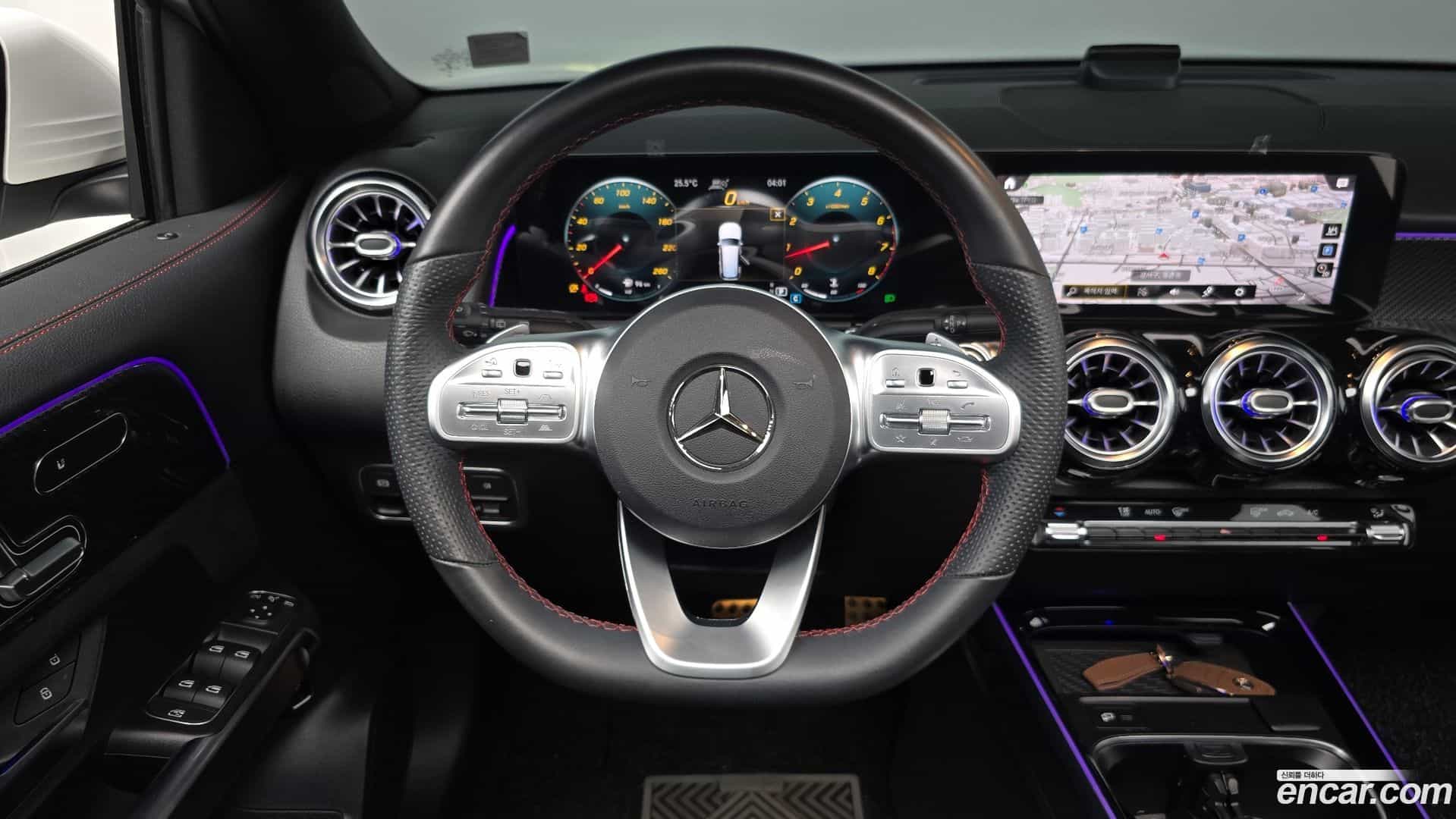 GLB-Class Mercedes-Benz 2021.2-OPTION-017