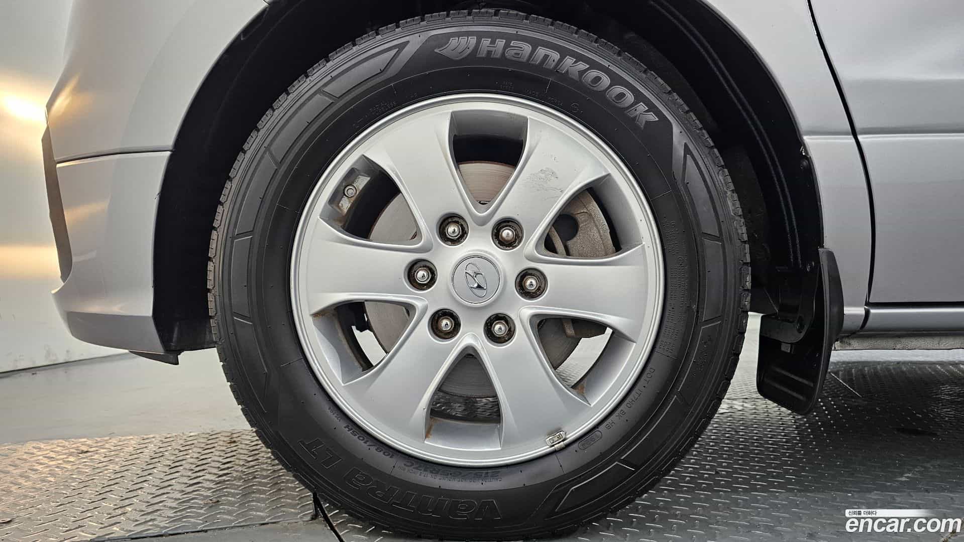 Starex Hyundai 2019.3-OUTER-005