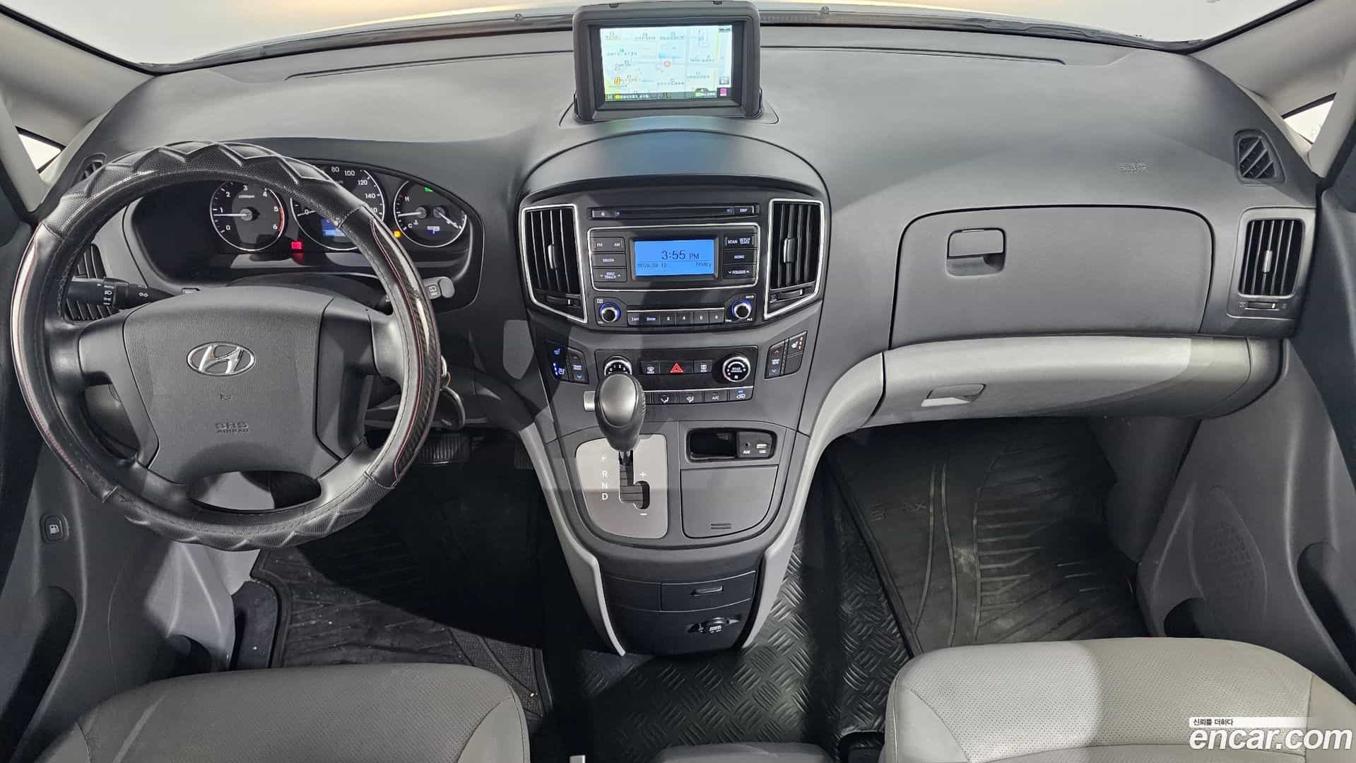 Starex Hyundai 2019.3-INNER-007