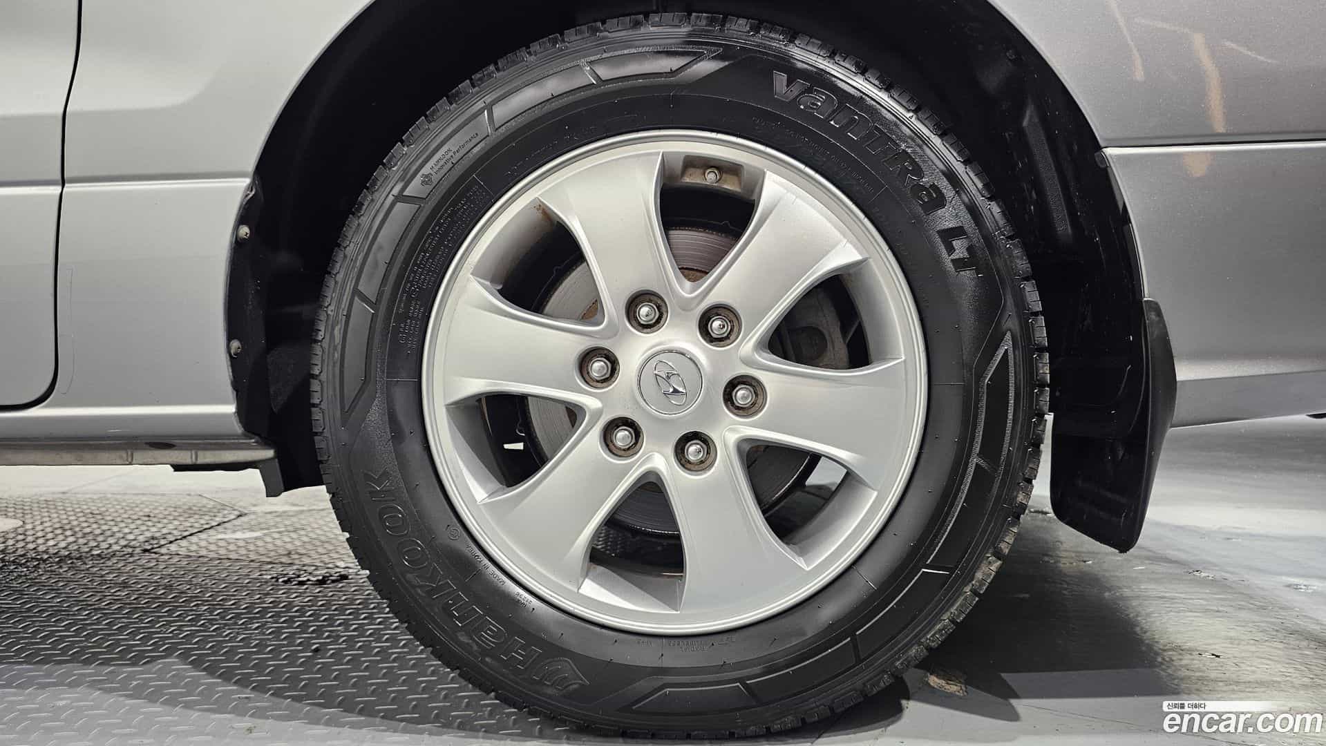 Starex Hyundai 2019.3-OUTER-031