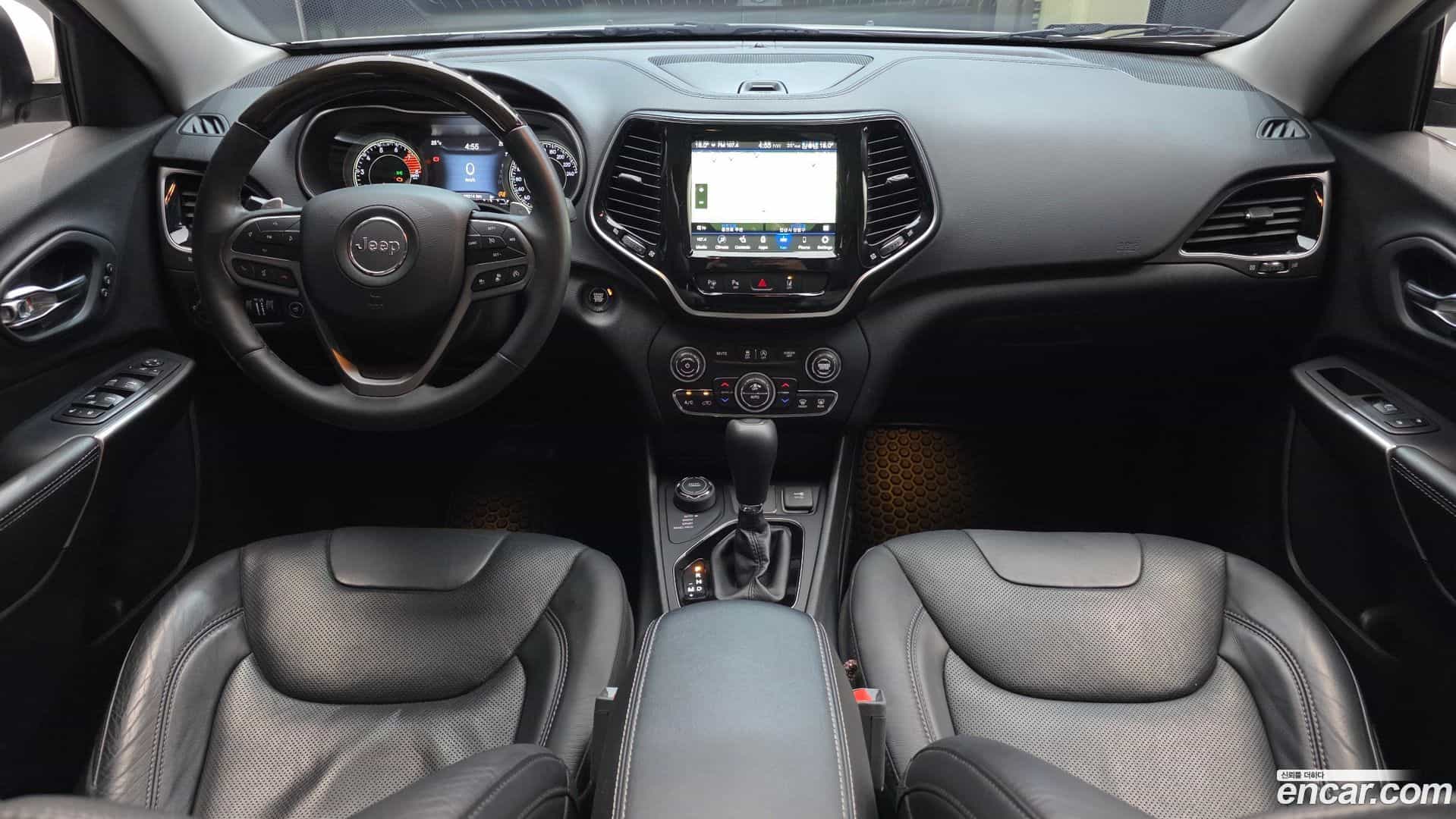 Cherokee Jeep 2020.9-INNER-007