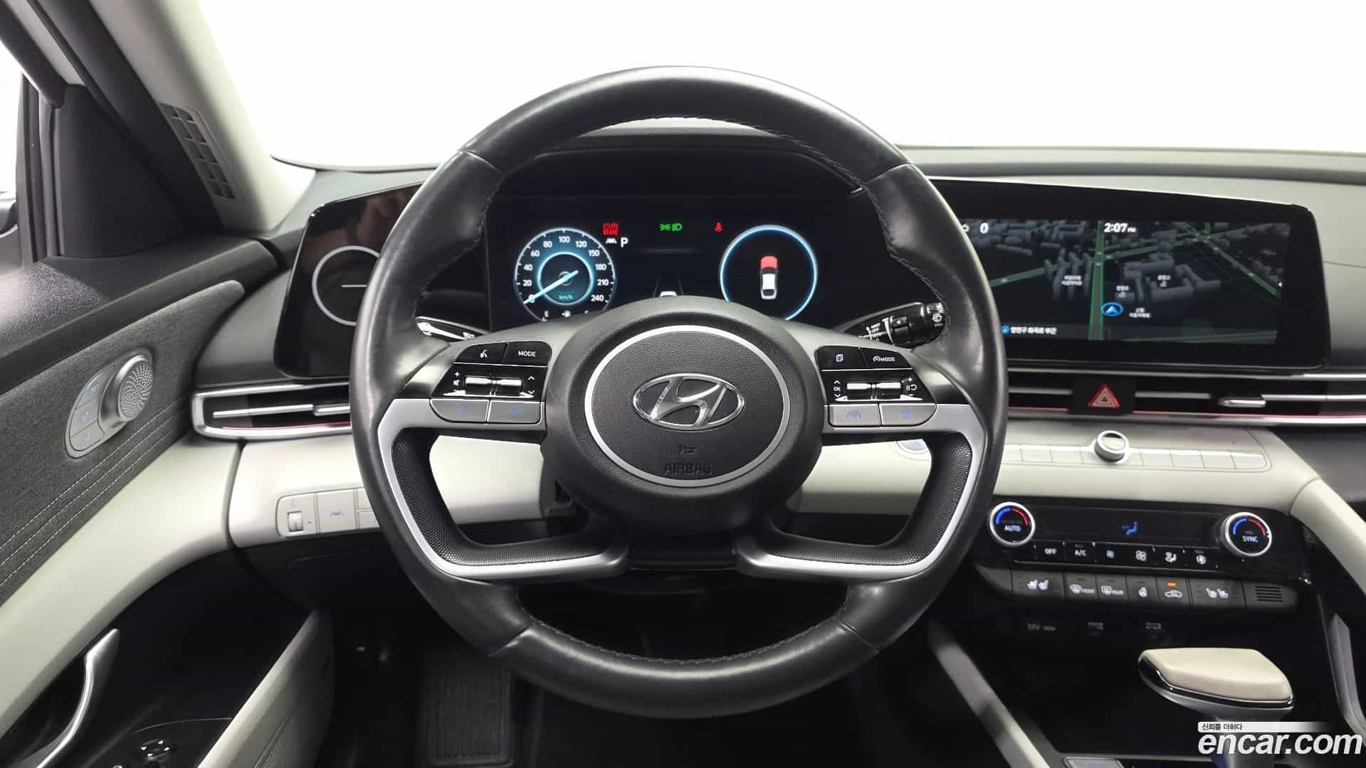 AVANTE Hyundai 2023.2-OPTION-017