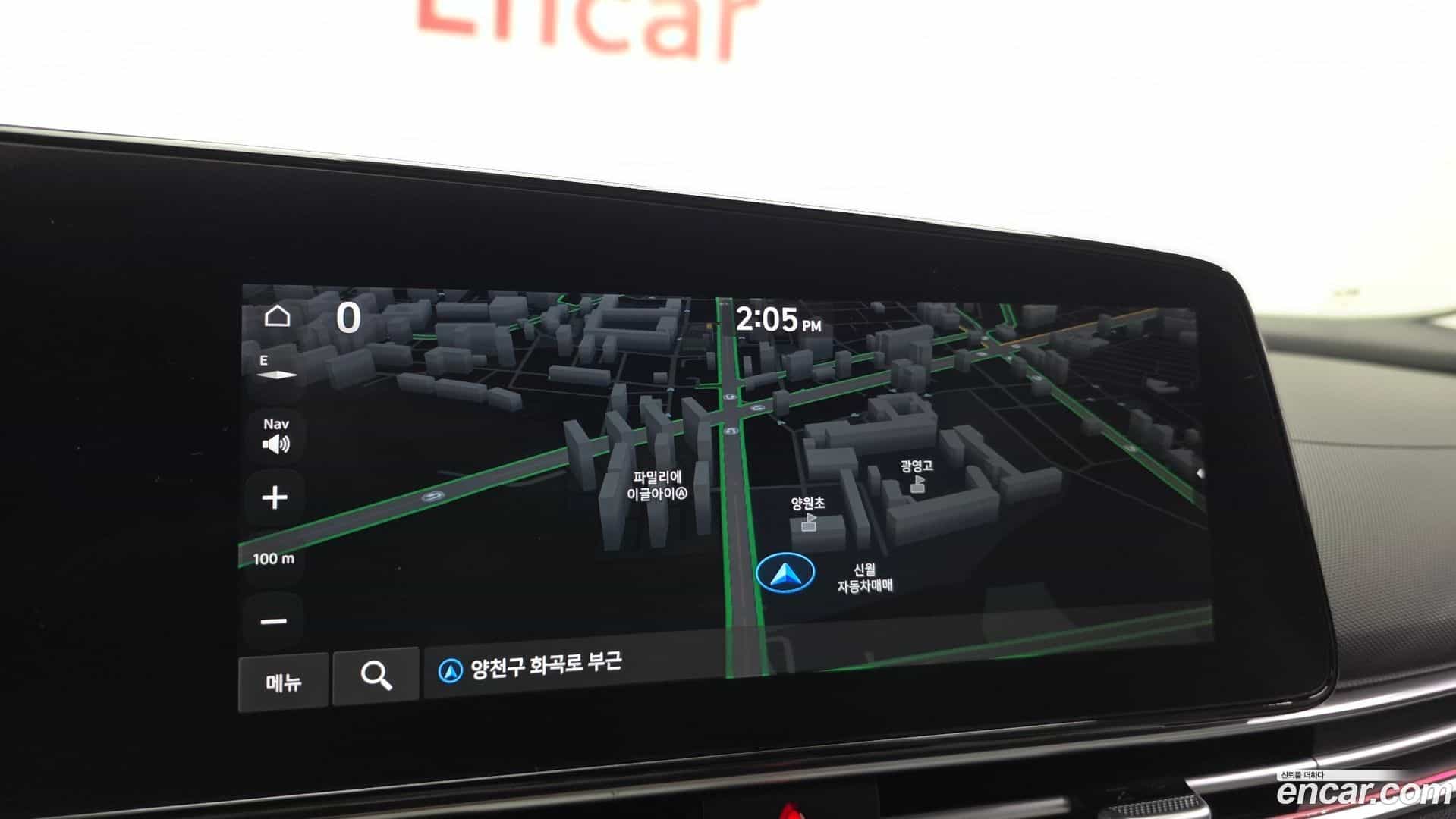 AVANTE Hyundai 2023.2-OPTION-019