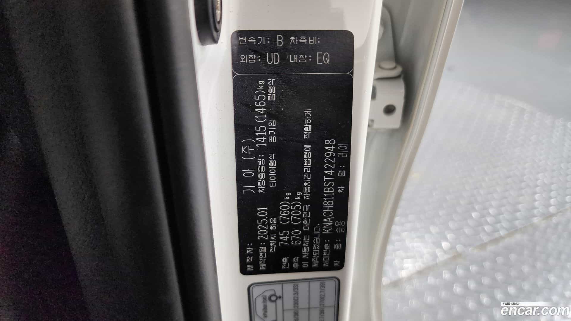 RAY Kia 2025.0-OPTION-041