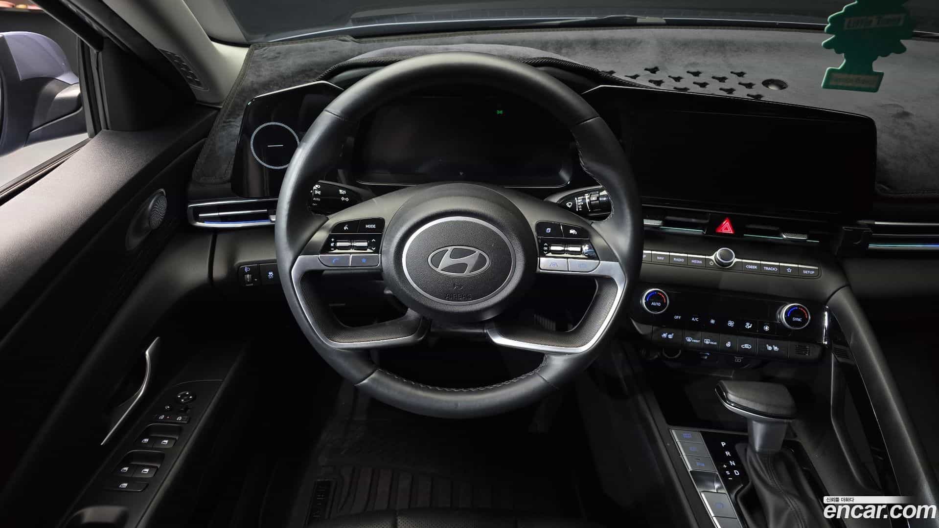 AVANTE Hyundai 2023.3-OPTION-017