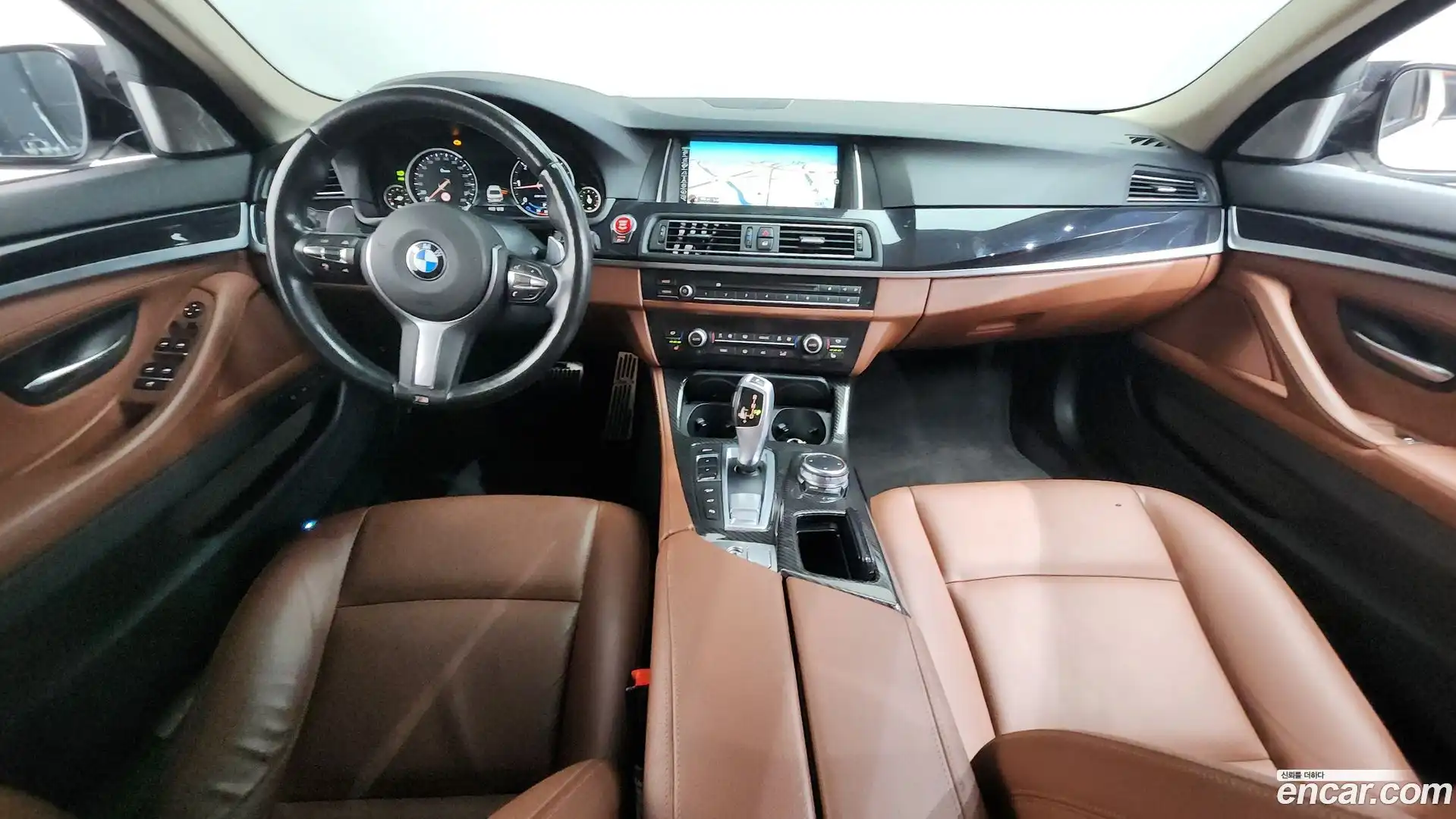 5-Series BMW 2016.10-INNER-007