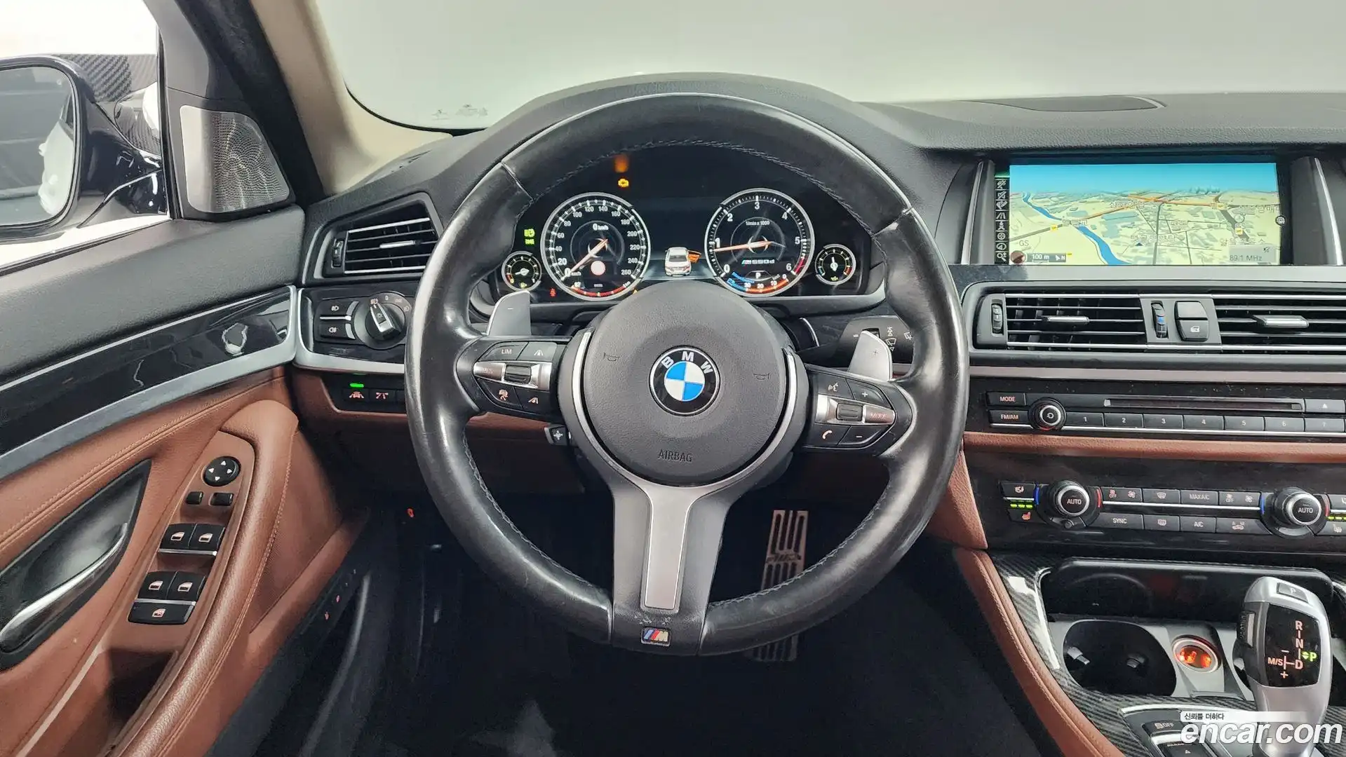 5-Series BMW 2016.10-OPTION-017