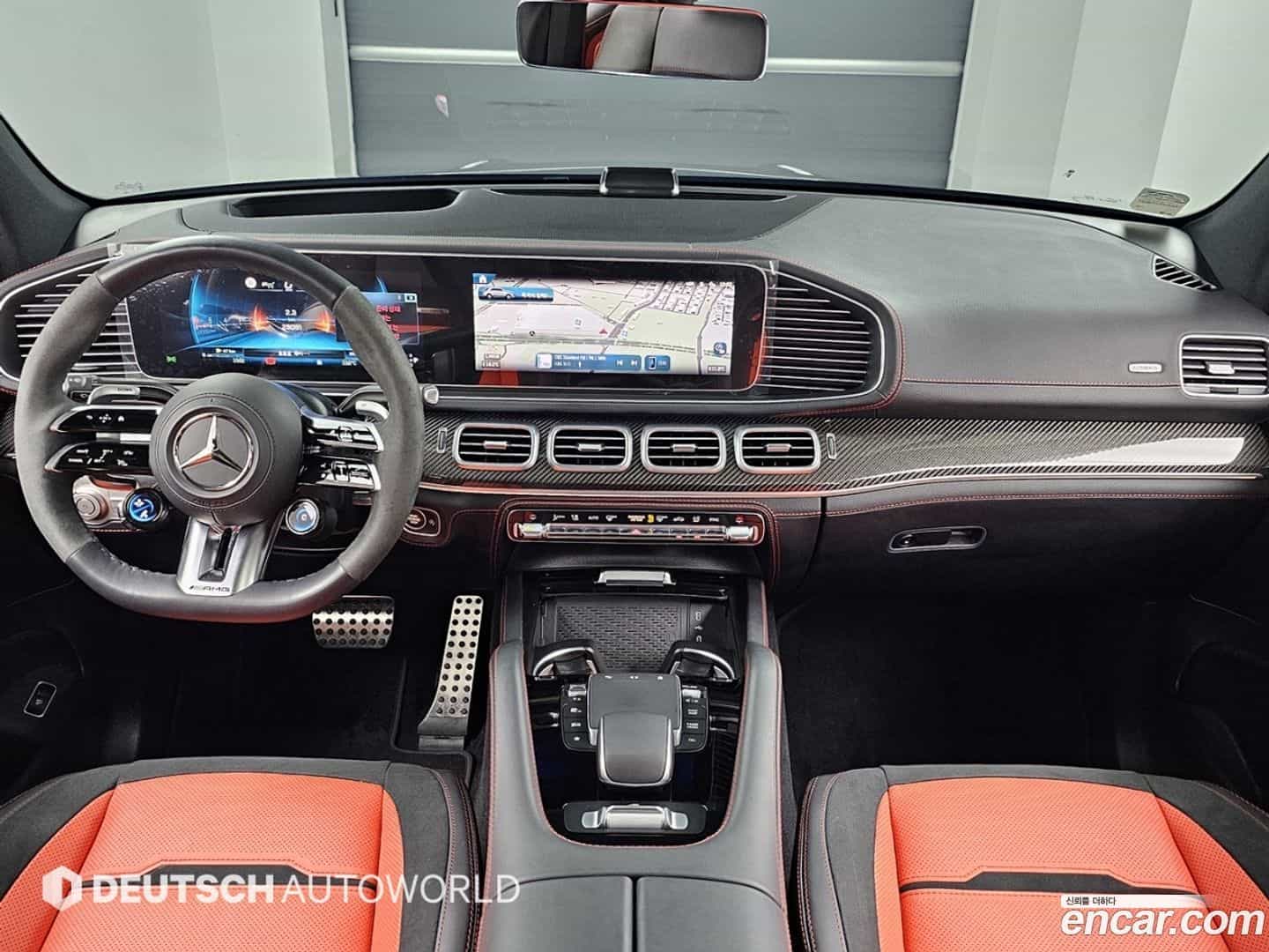 GLE-Class Mercedes-Benz 2024.8-INNER-007