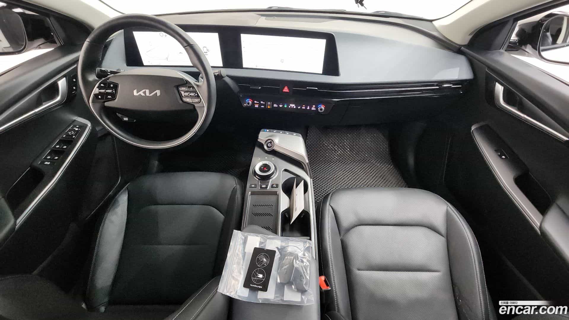 EV6 Kia 2023.2-INNER-007