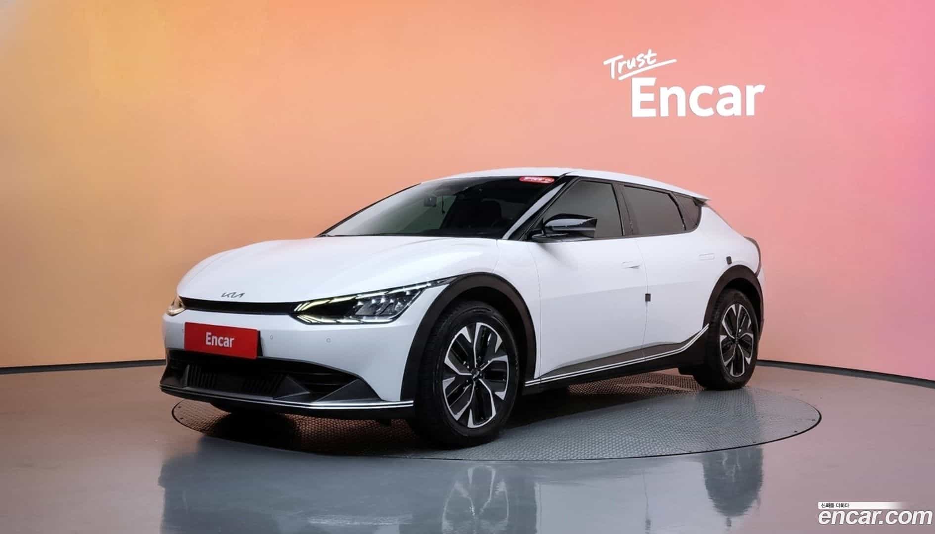 EV6 Kia 2023.2-DIAG2-001