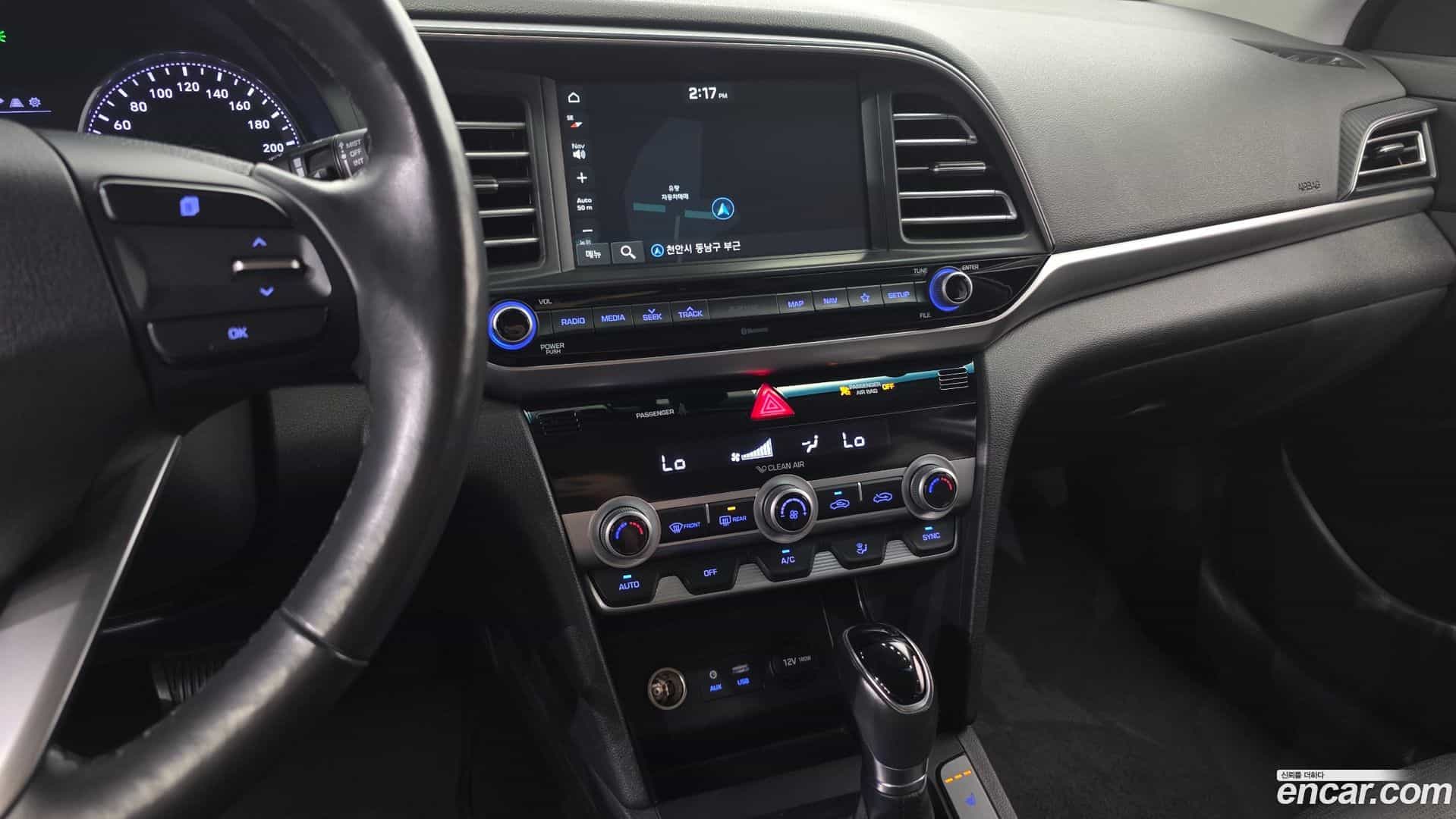 AVANTE Hyundai 2019.5-OPTION-021
