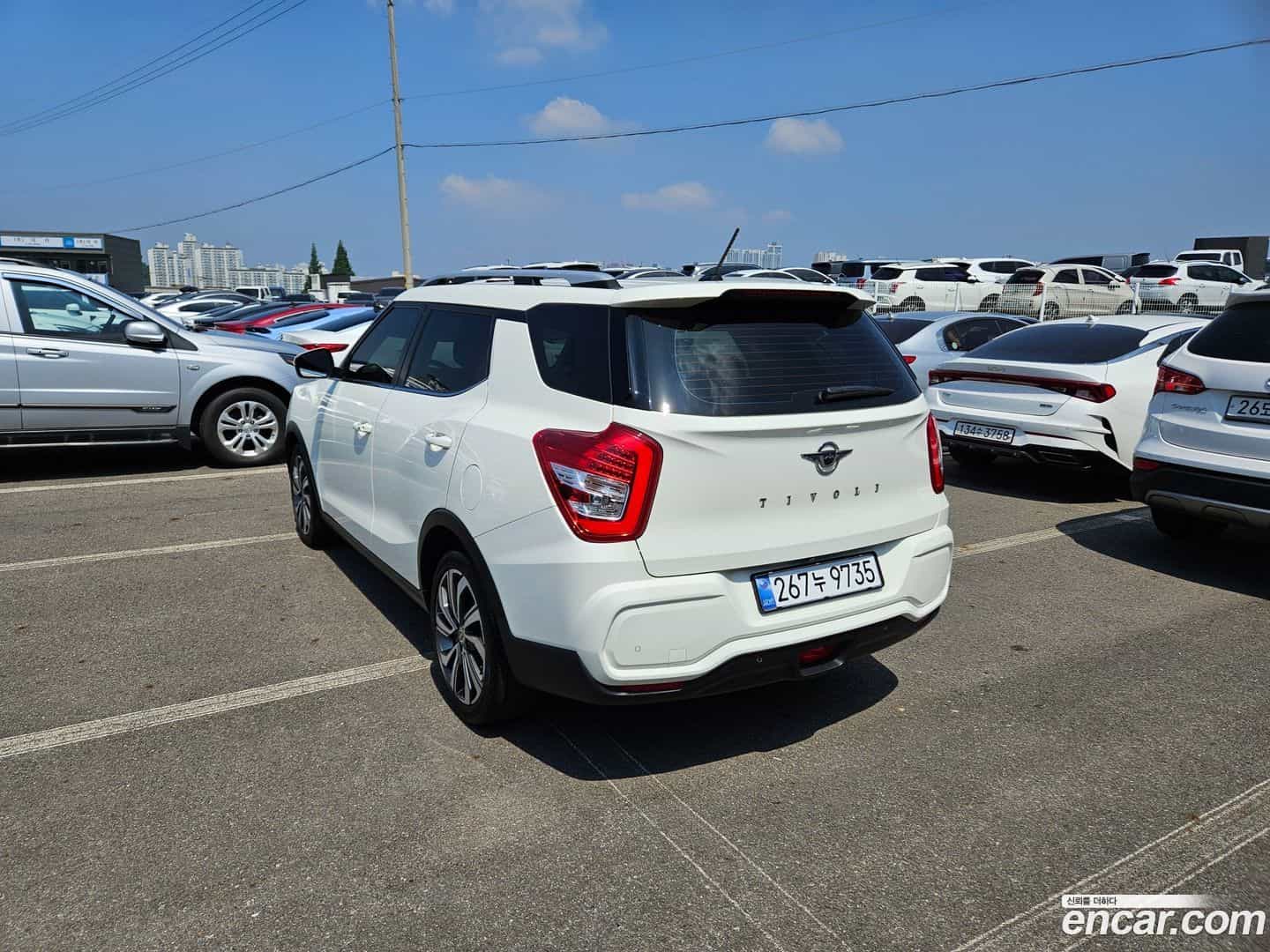 TIBOLI KG Mobility 2021.4-OPTION-023