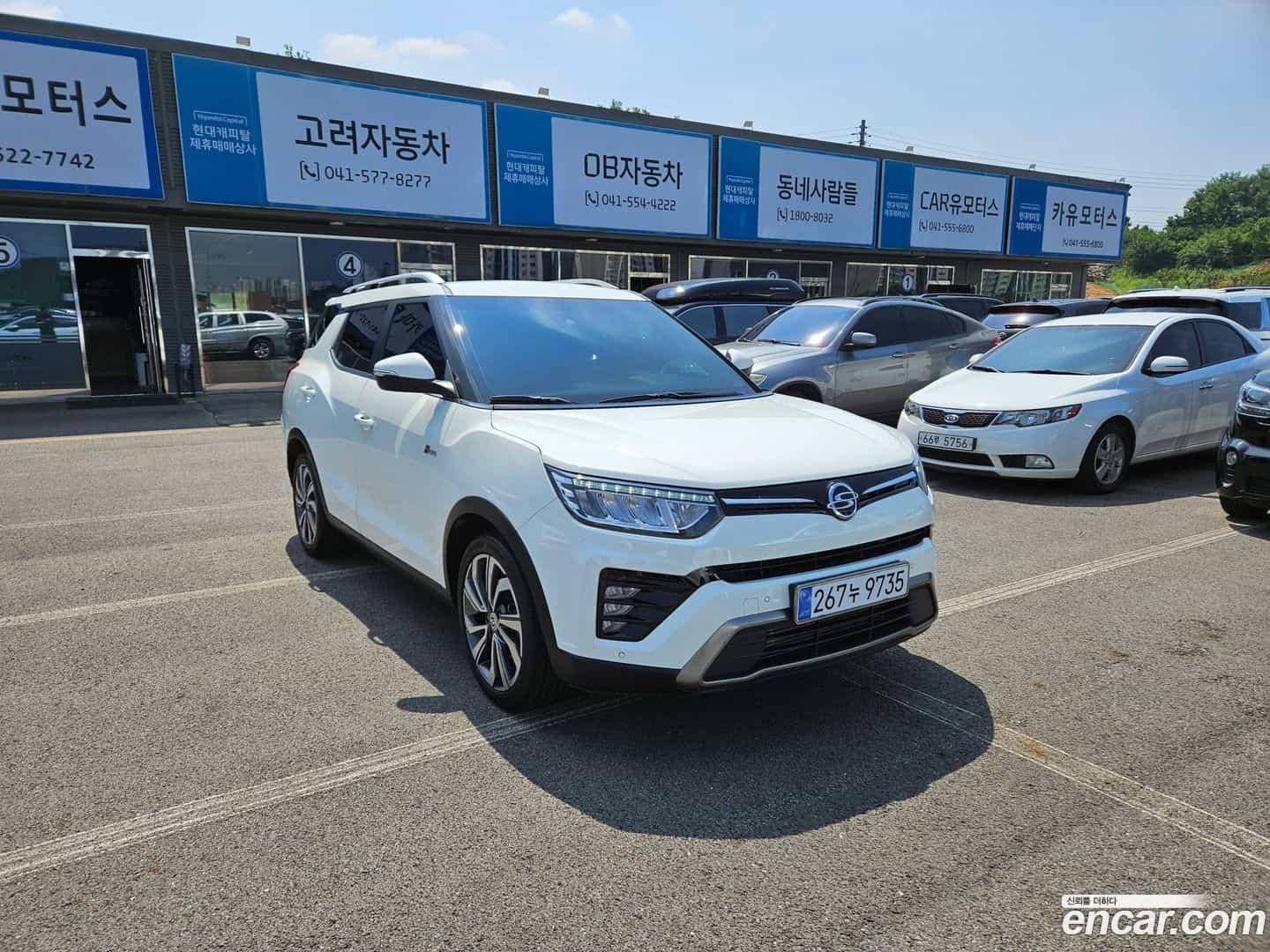 TIBOLI KG Mobility 2021.4-OPTION-024