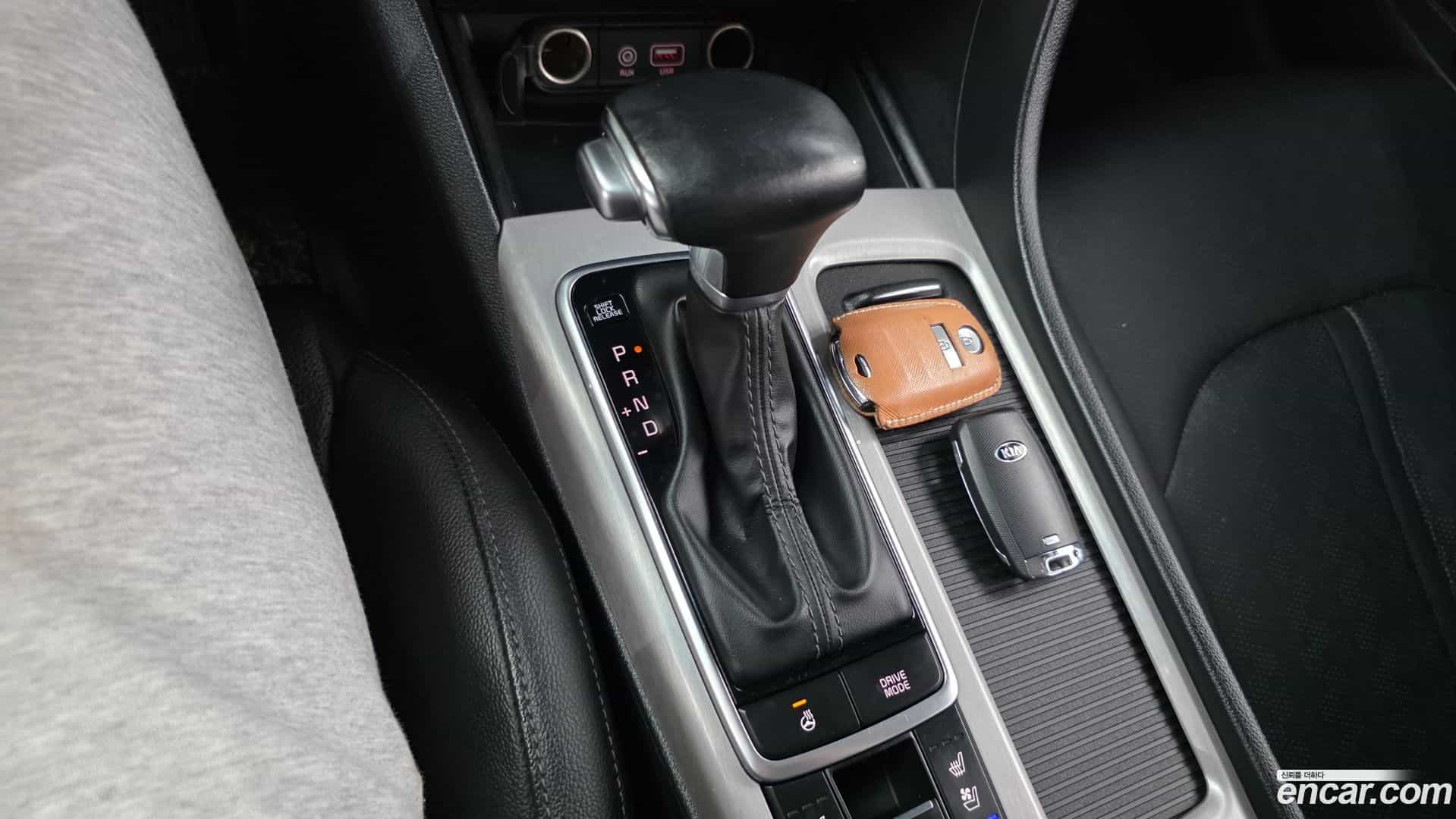 K5 Kia 2019.3-INNER-009
