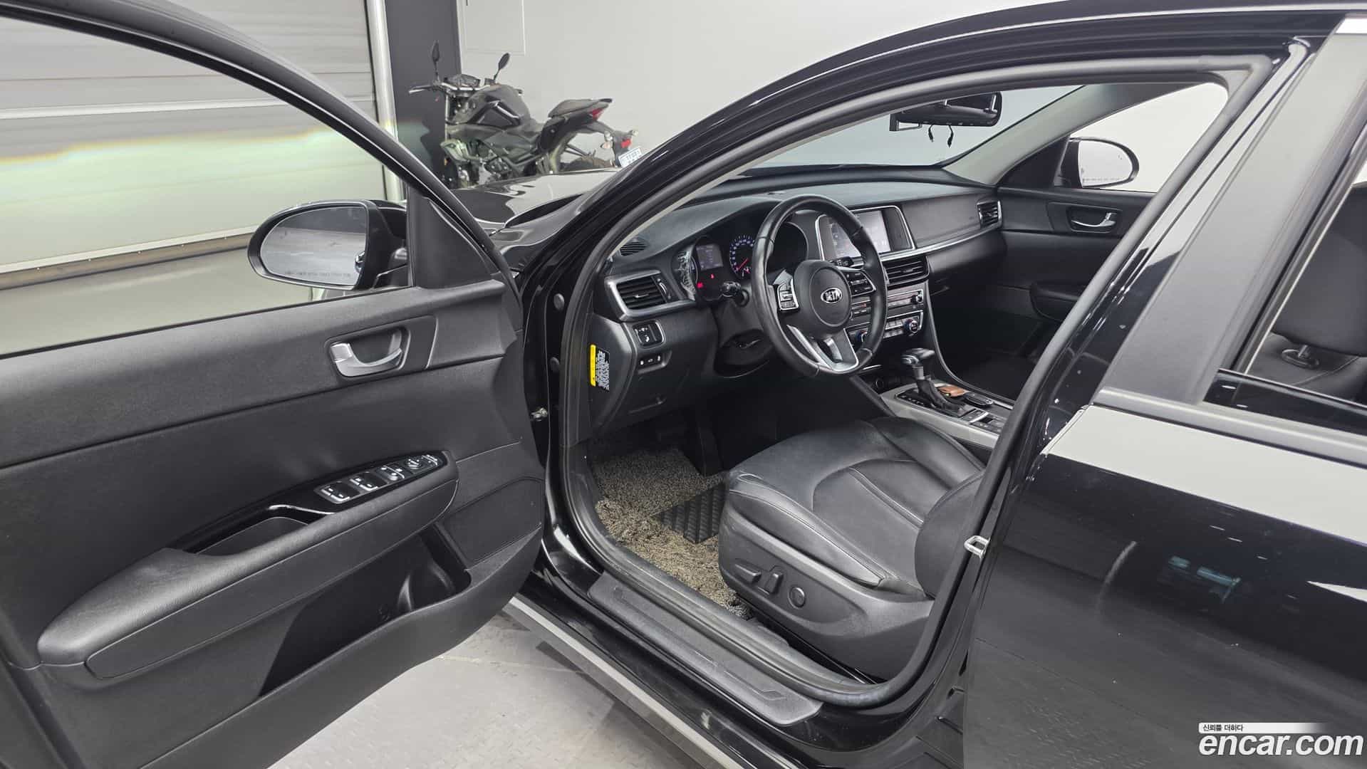 K5 Kia 2019.3-INNER-010