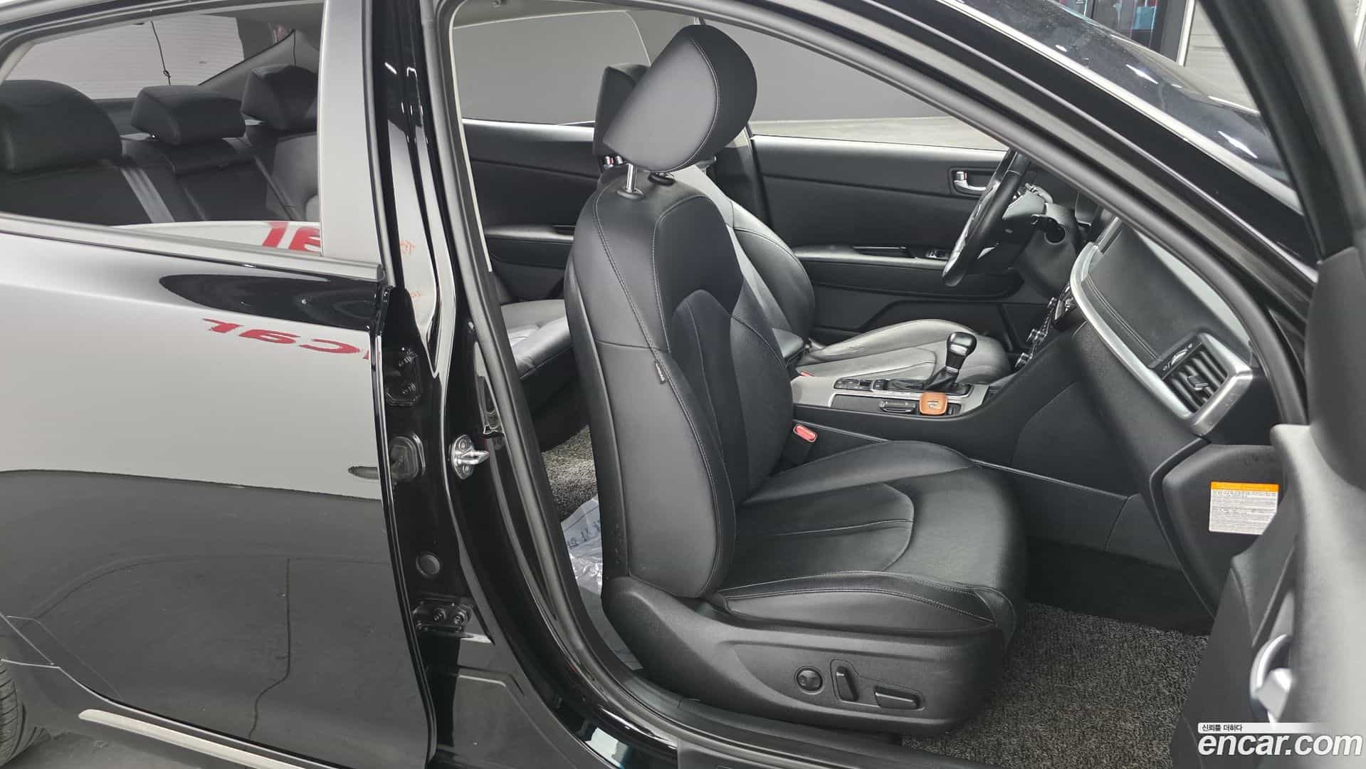 K5 Kia 2019.3-INNER-036
