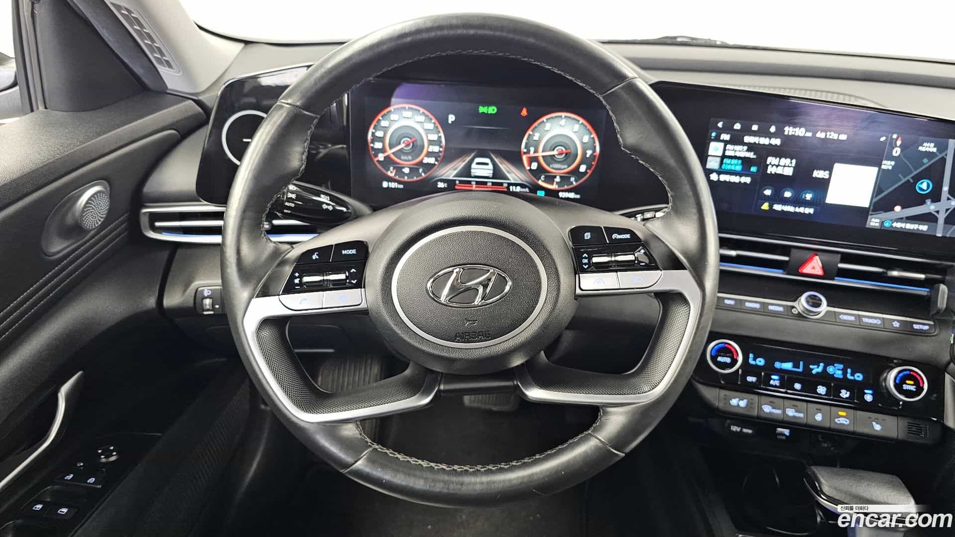 AVANTE Hyundai 2021.6-OPTION-017