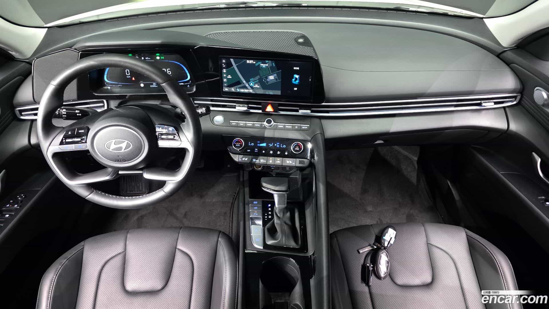 AVANTE Hyundai 2024.10-INNER-007