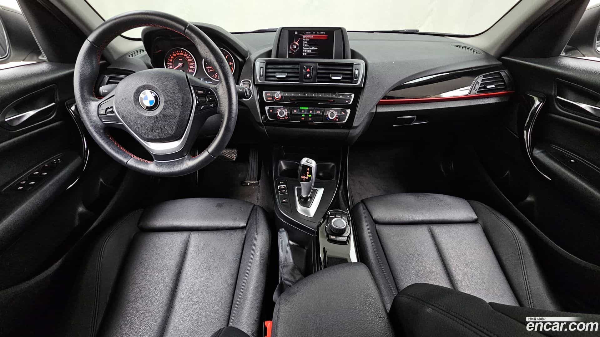 1-Series BMW 2015.10-INNER-007