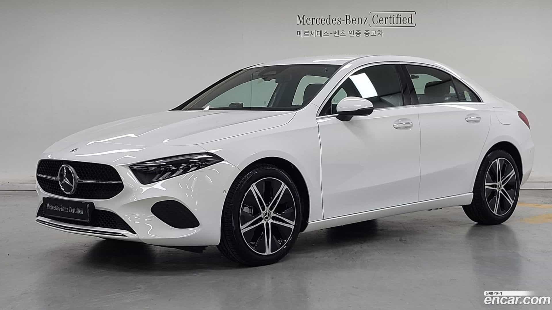 A-Class Mercedes-Benz 2025.6-OUTER-001