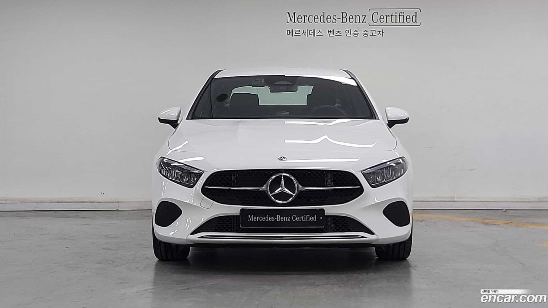 A-Class Mercedes-Benz 2025.6-OUTER-003