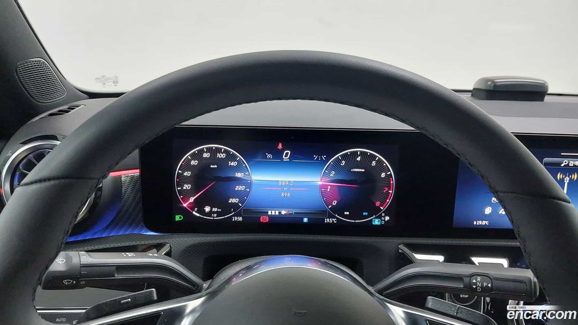 A-Class Mercedes-Benz 2025.6-INNER-008
