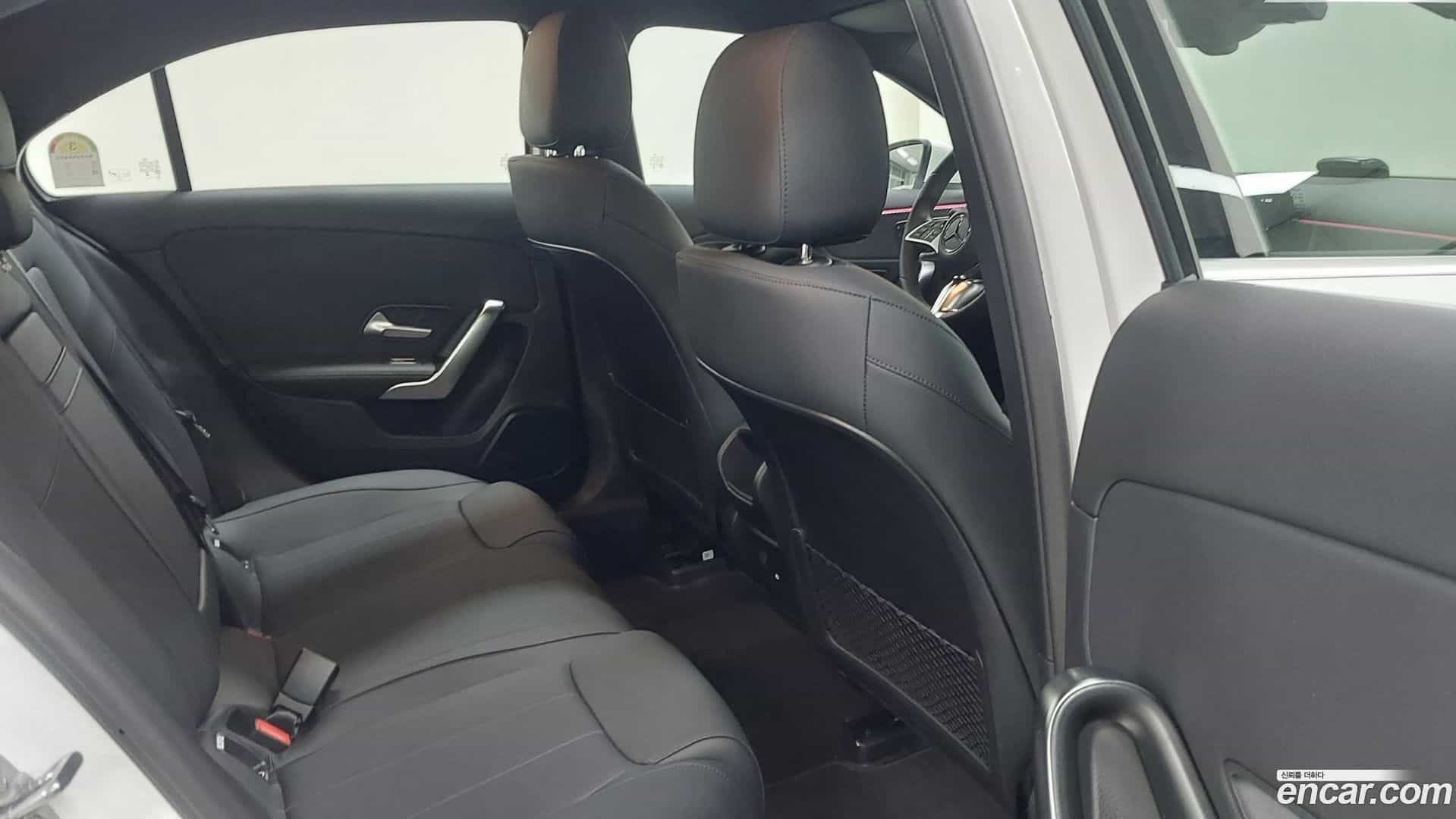 A-Class Mercedes-Benz 2025.6-INNER-010
