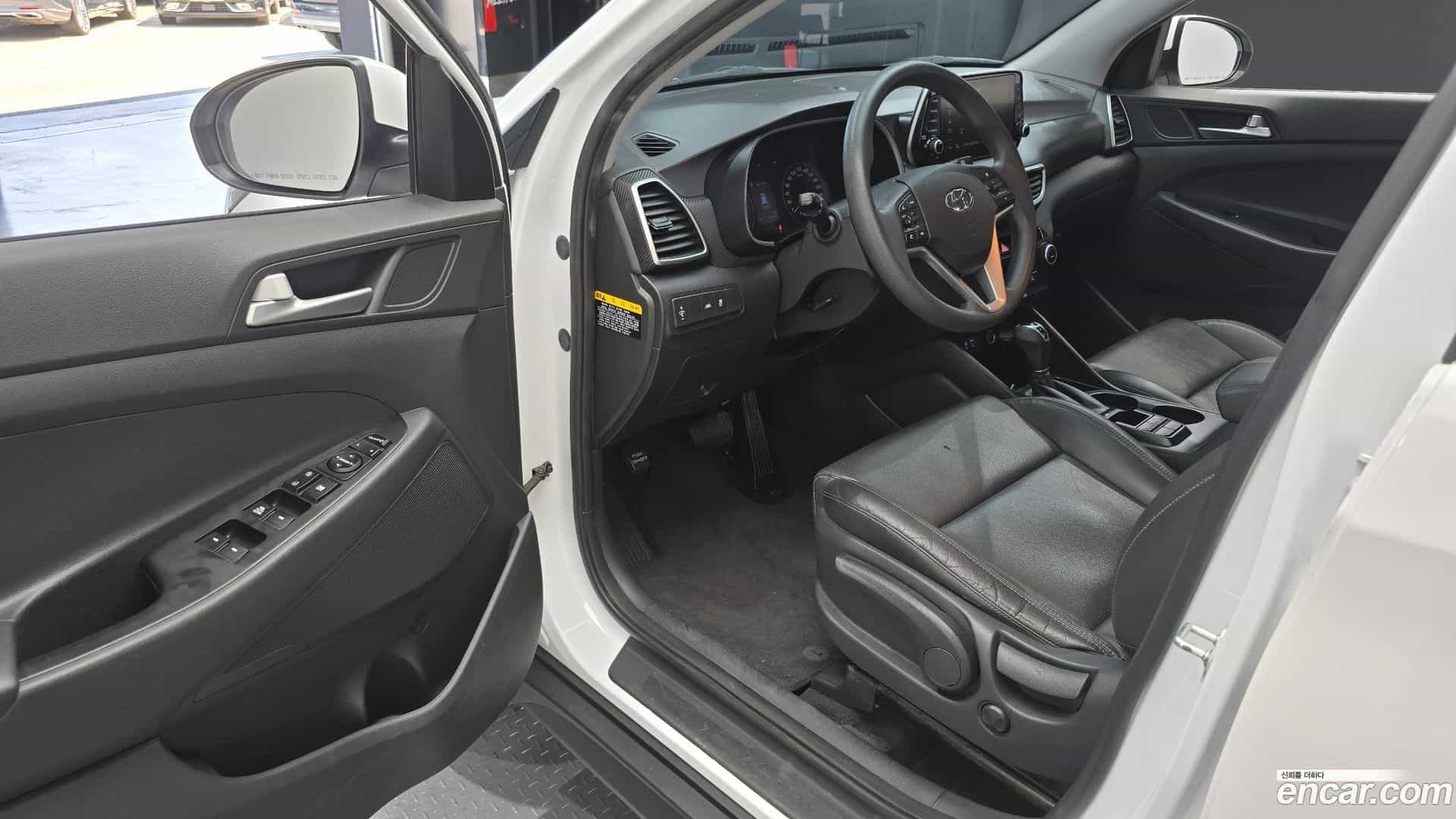 Tucson Hyundai 2020.4-INNER-010