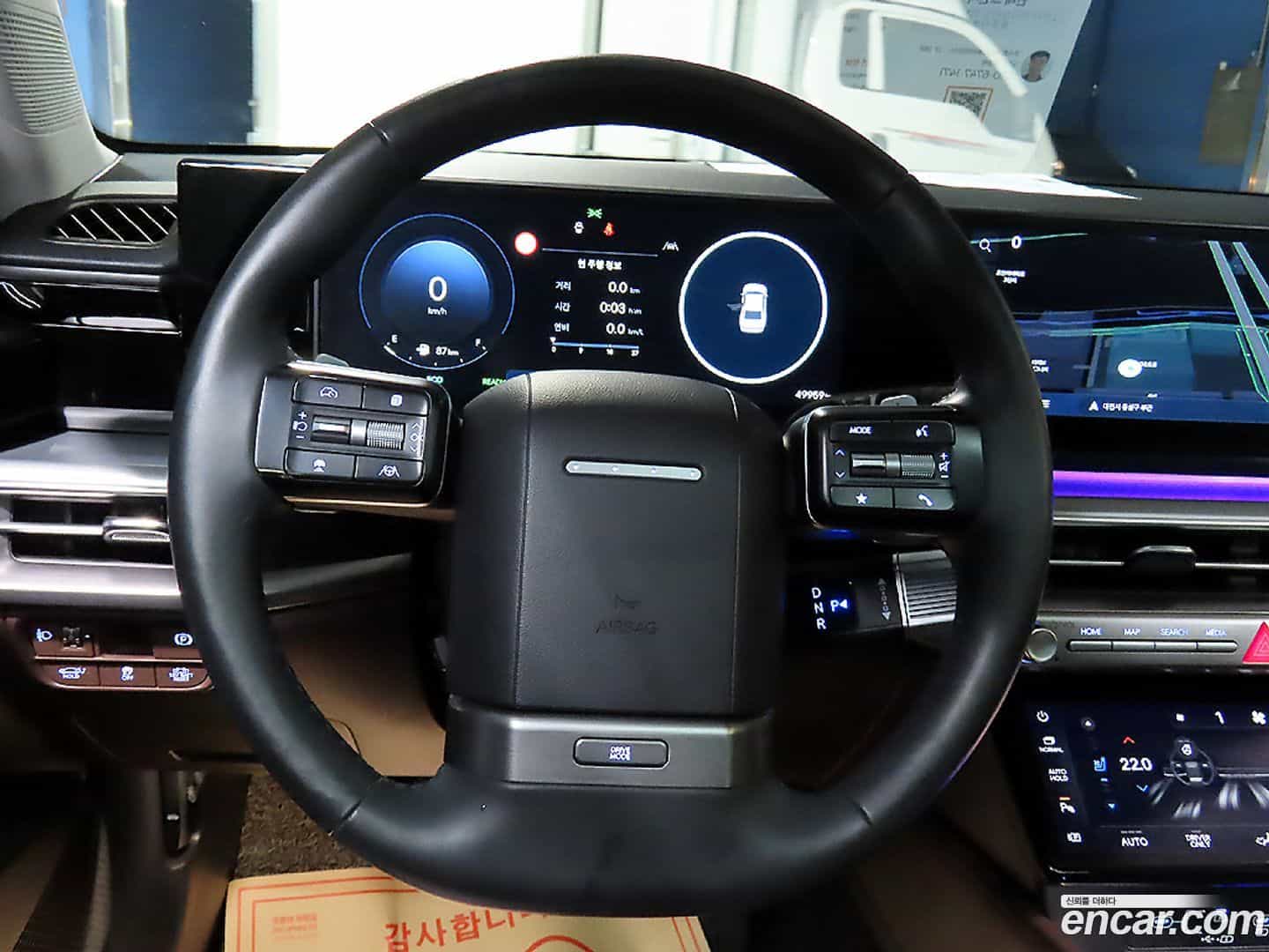 Grandeur Hyundai 2023.3-INNER-008