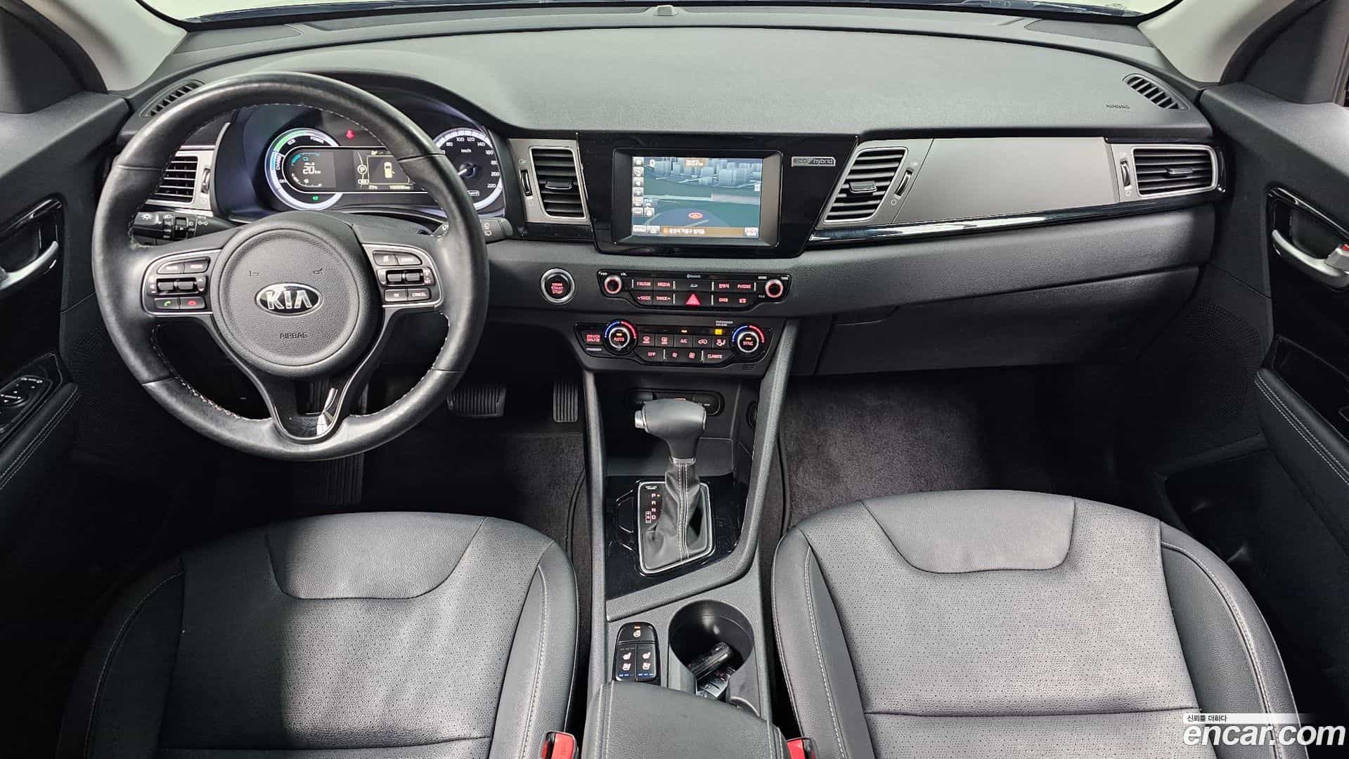 Niro Kia 2016.9-INNER-007
