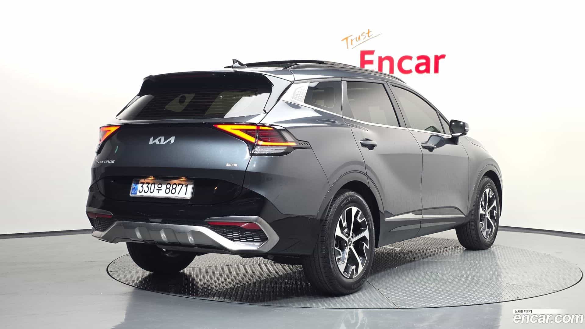 Sportage Kia 2021.9-OUTER-002