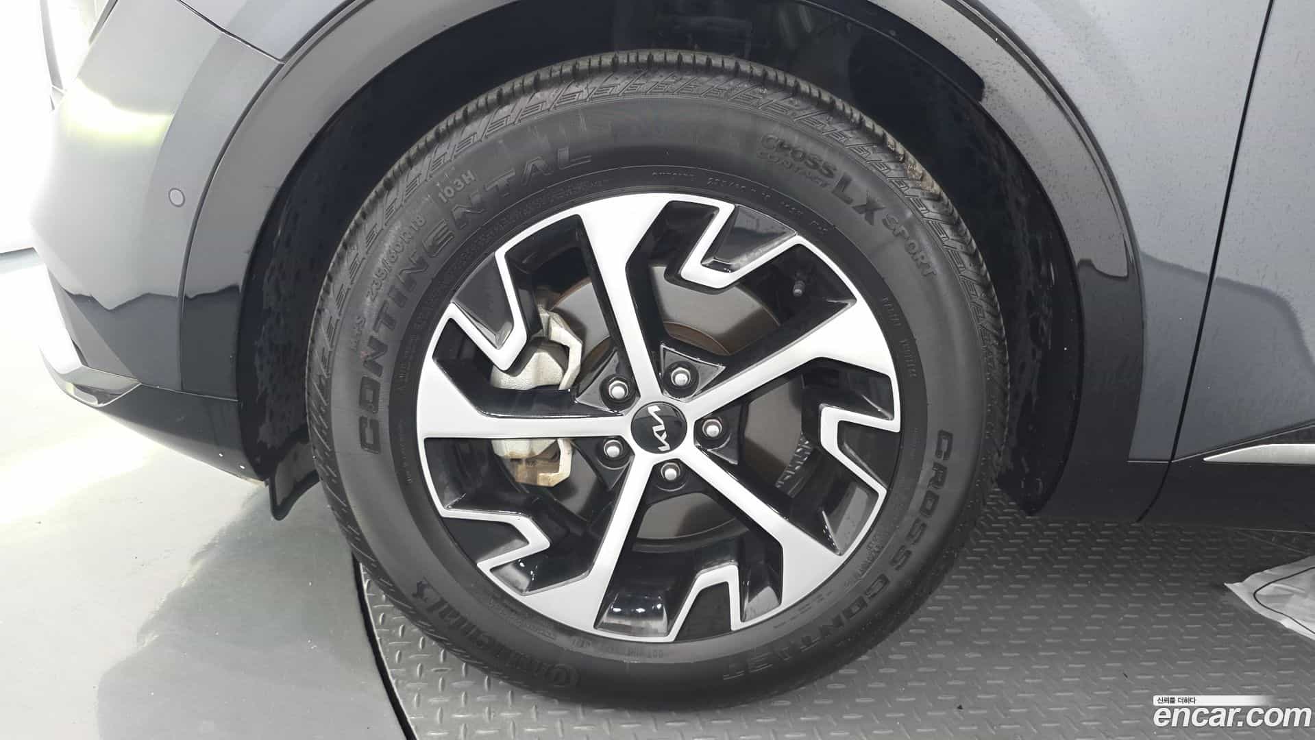 Sportage Kia 2021.9-OUTER-005