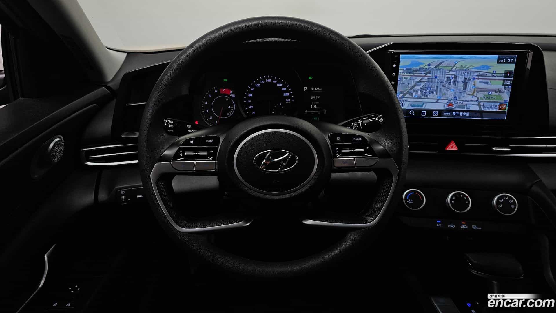 AVANTE Hyundai 2021.6-OPTION-017