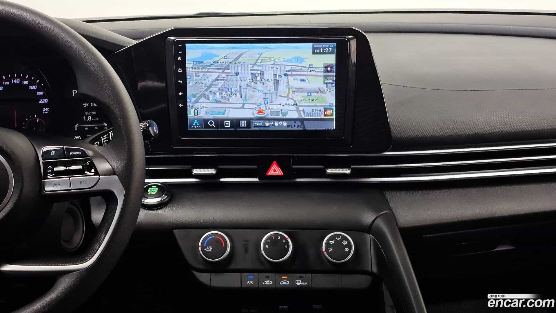 AVANTE Hyundai 2021.6-OPTION-019