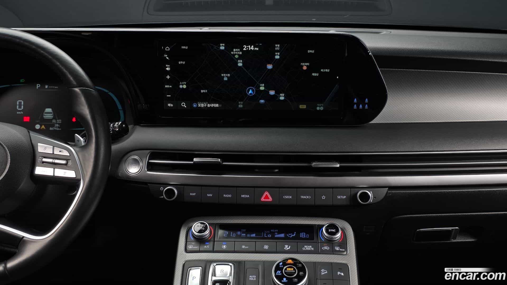Palisade Hyundai 2022.4-OPTION-016