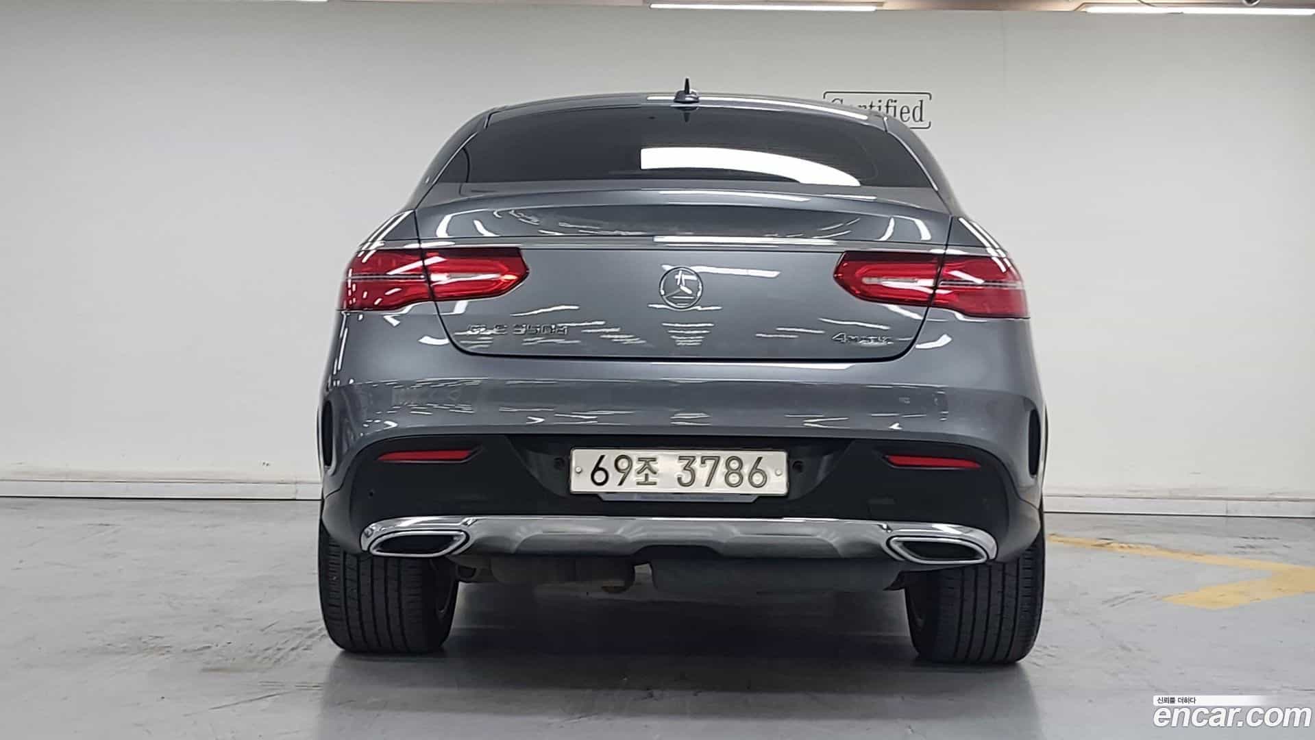 GLE-Class Mercedes-Benz 2018.4-OUTER-004