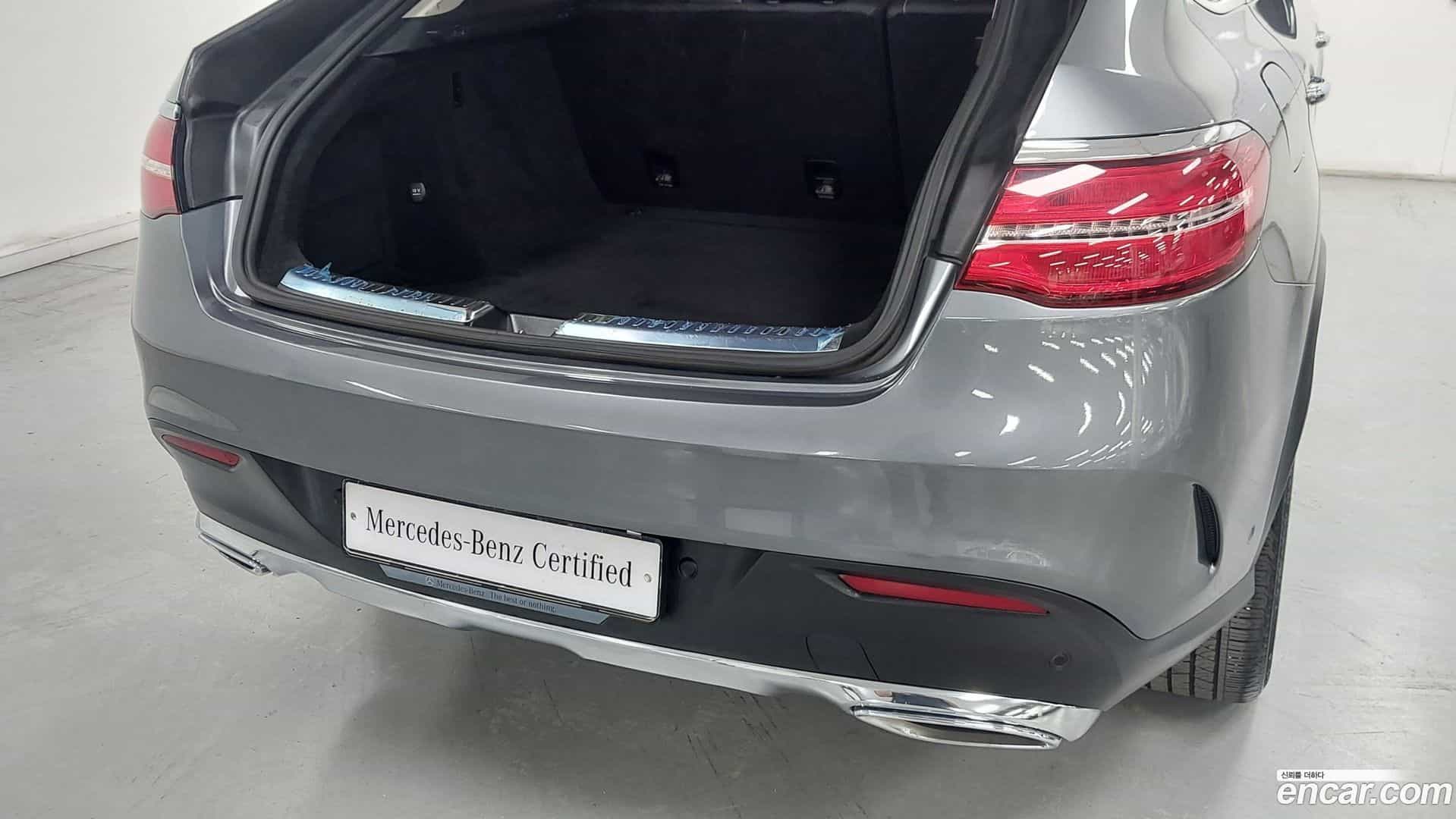 GLE-Class Mercedes-Benz 2018.4-OPTION-015