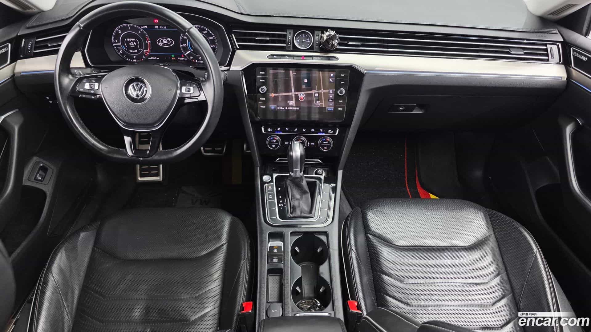 Arteon Volkswagen 2019.5-INNER-007