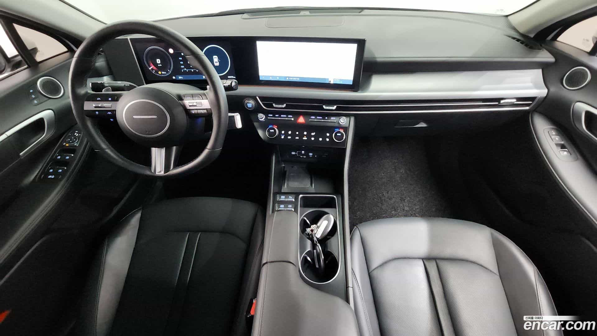 Sonata Hyundai 2025.1-INNER-007