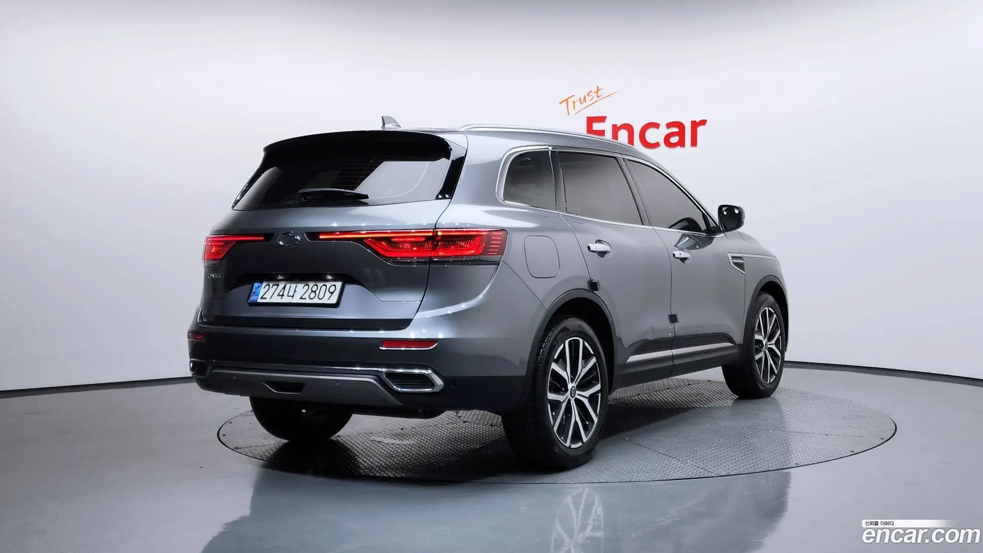 Main__Slider__Photo:QM6 Renault Korea 2022.1-1
