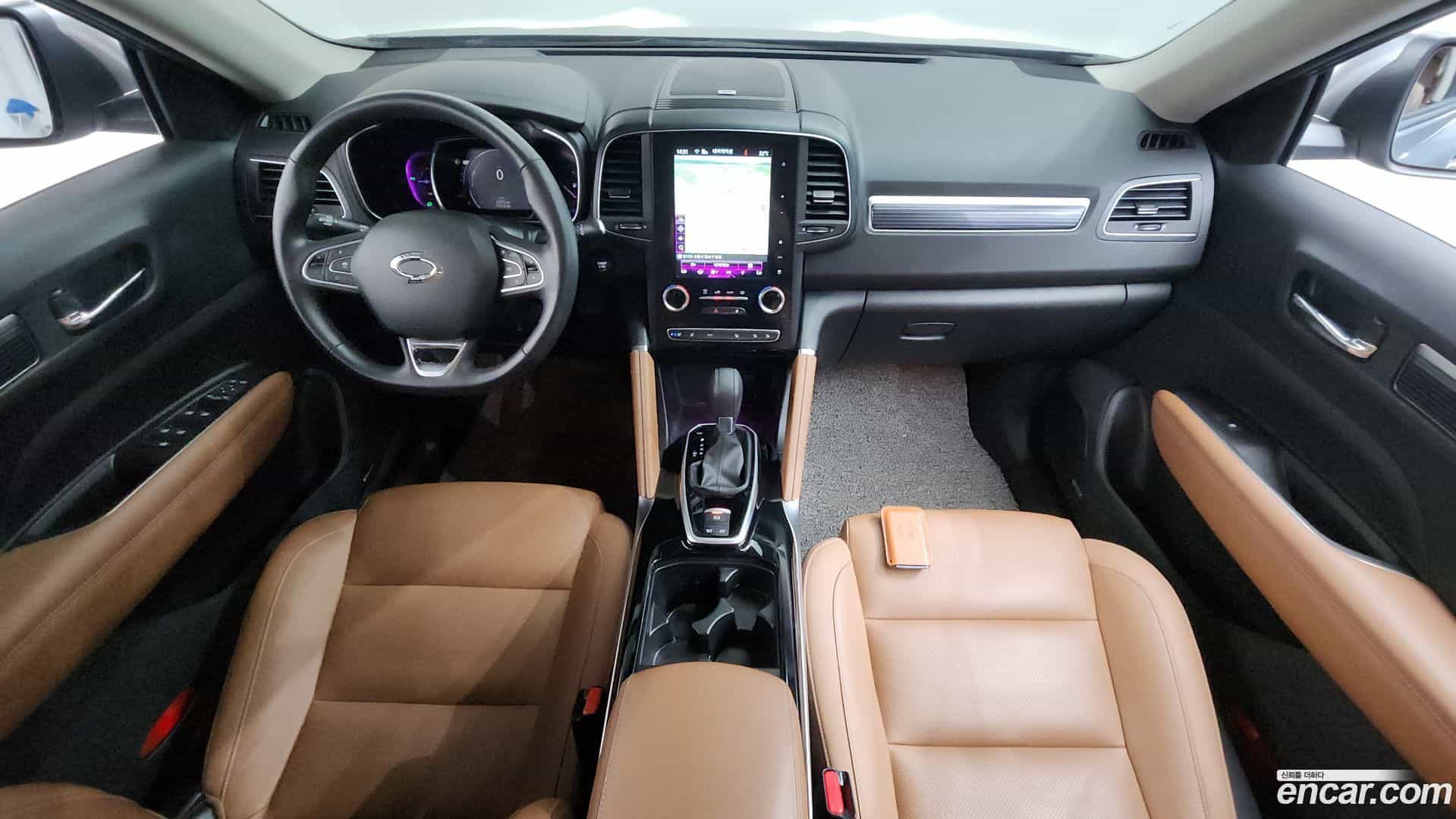 QM6 Renault Korea 2022.1-INNER-007