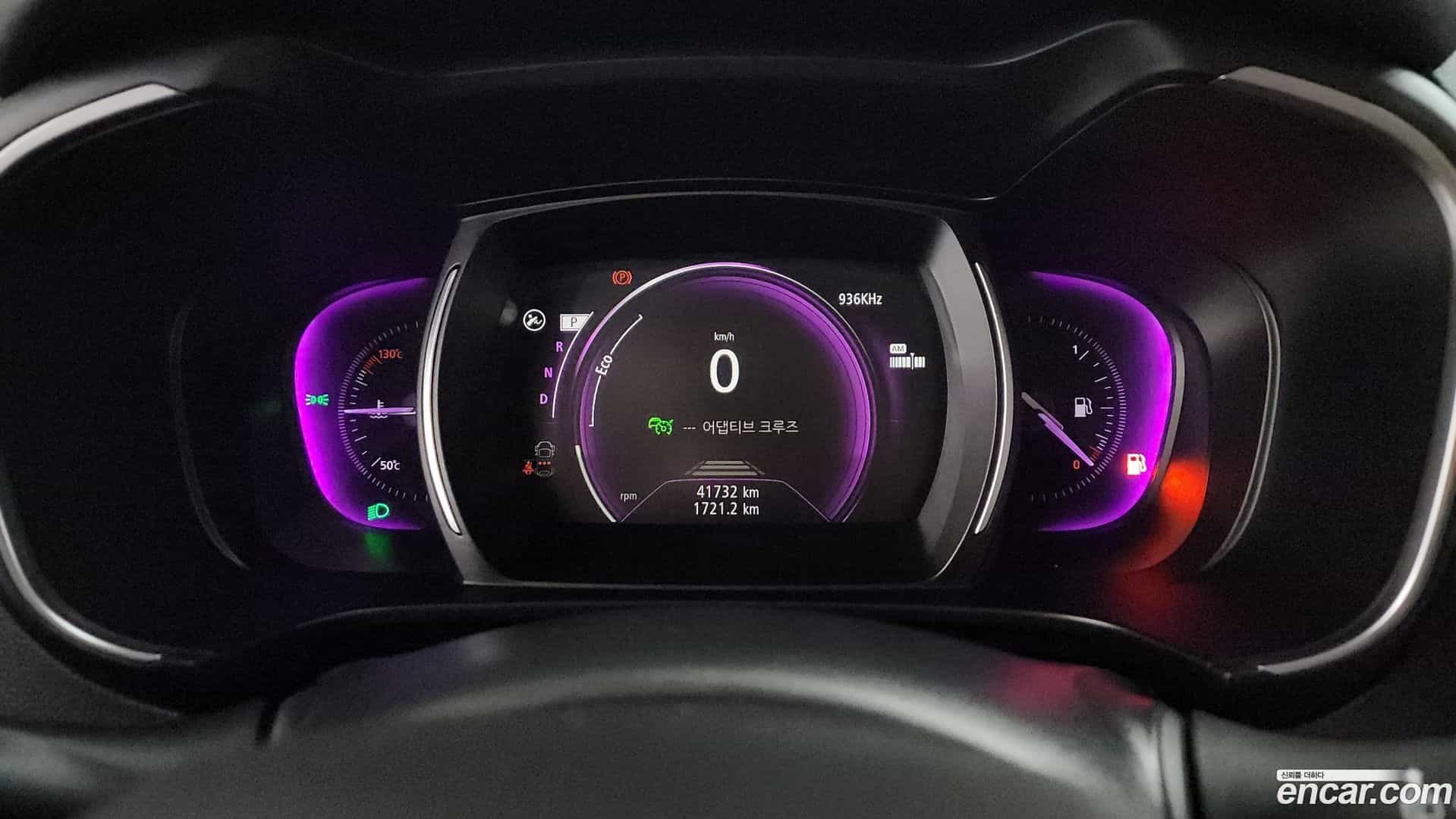 QM6 Renault Korea 2022.1-INNER-008