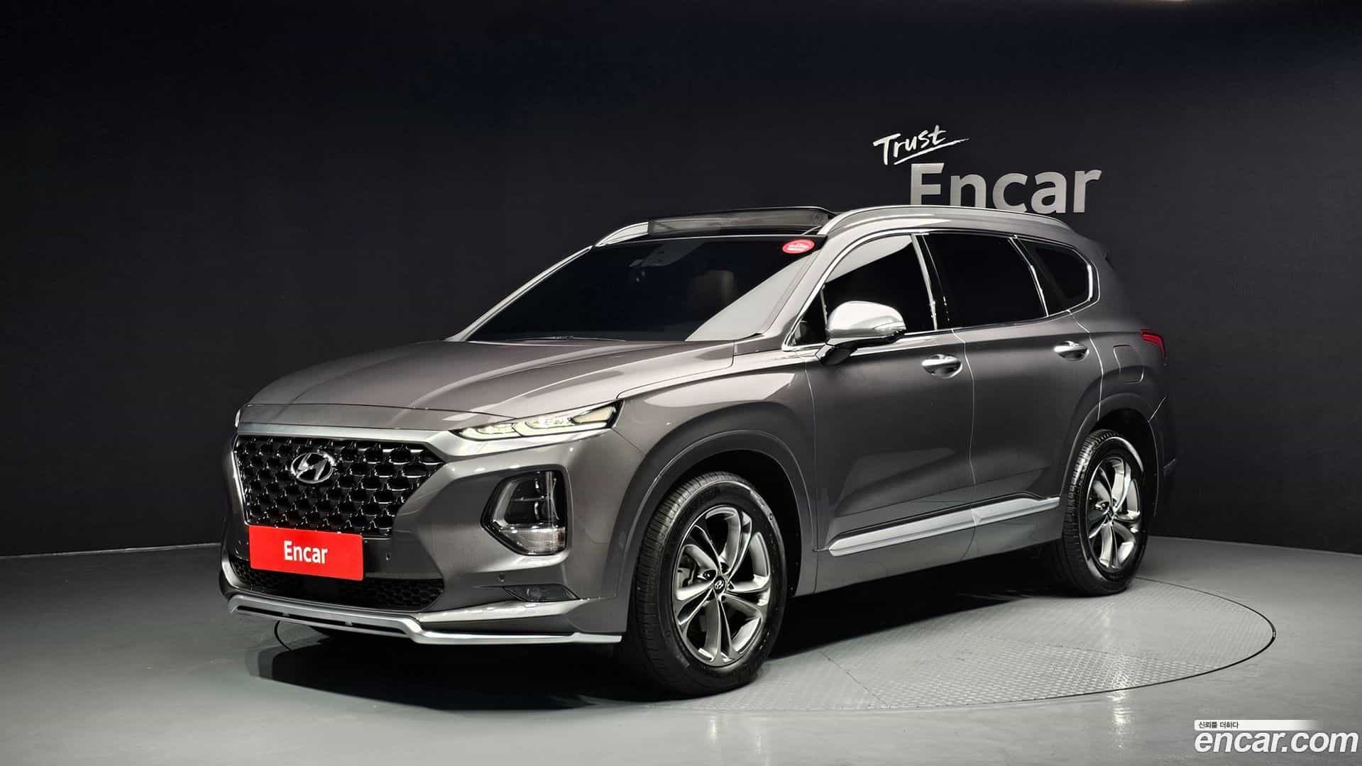 Santafe Hyundai 2019.6-OUTER-001